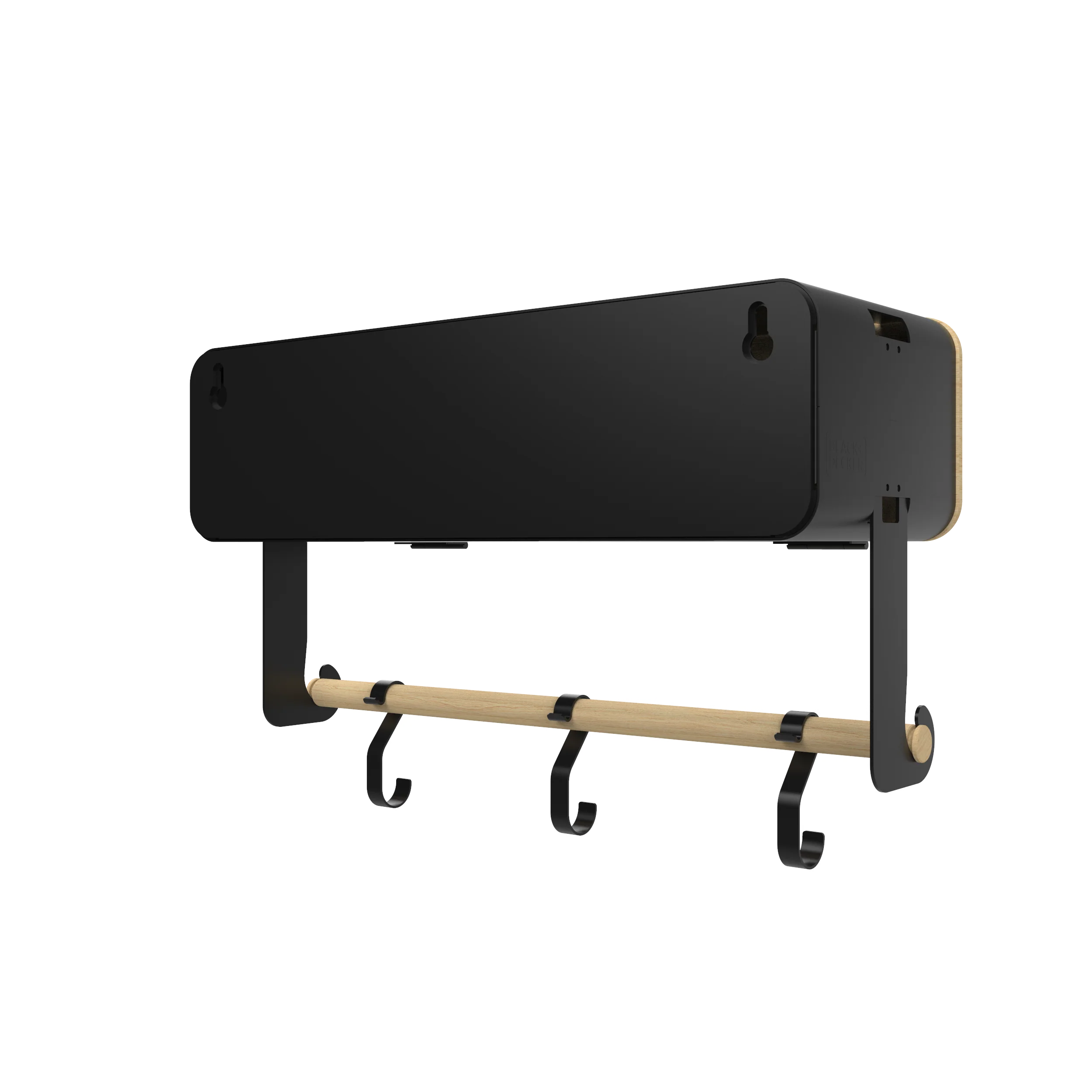 Hanging / Magnetic Rack System - Shelf With Door W/Brackets (T) - Image 32