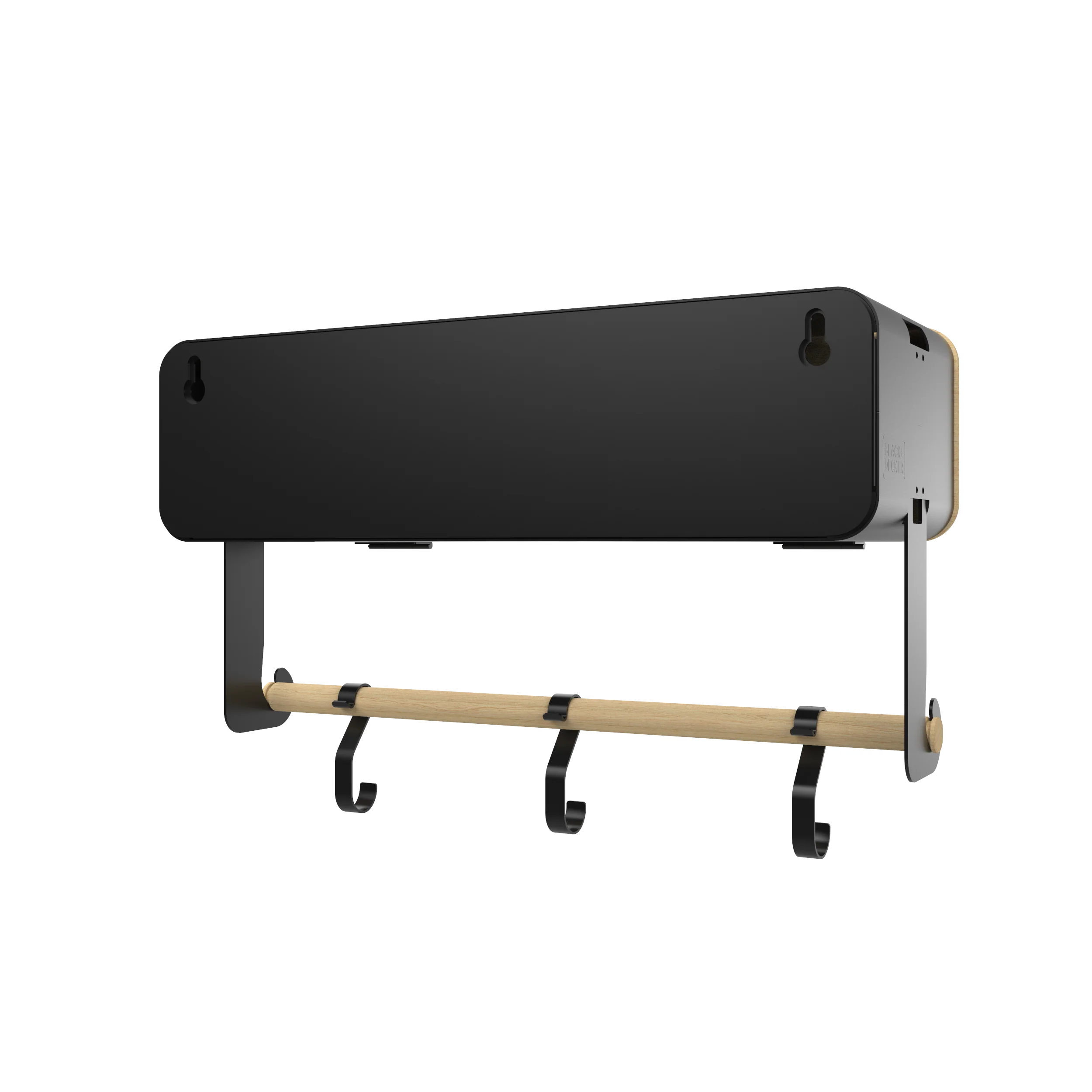 Hanging / Magnetic Rack System - Shelf With Door W/Brackets (T) - Image 34