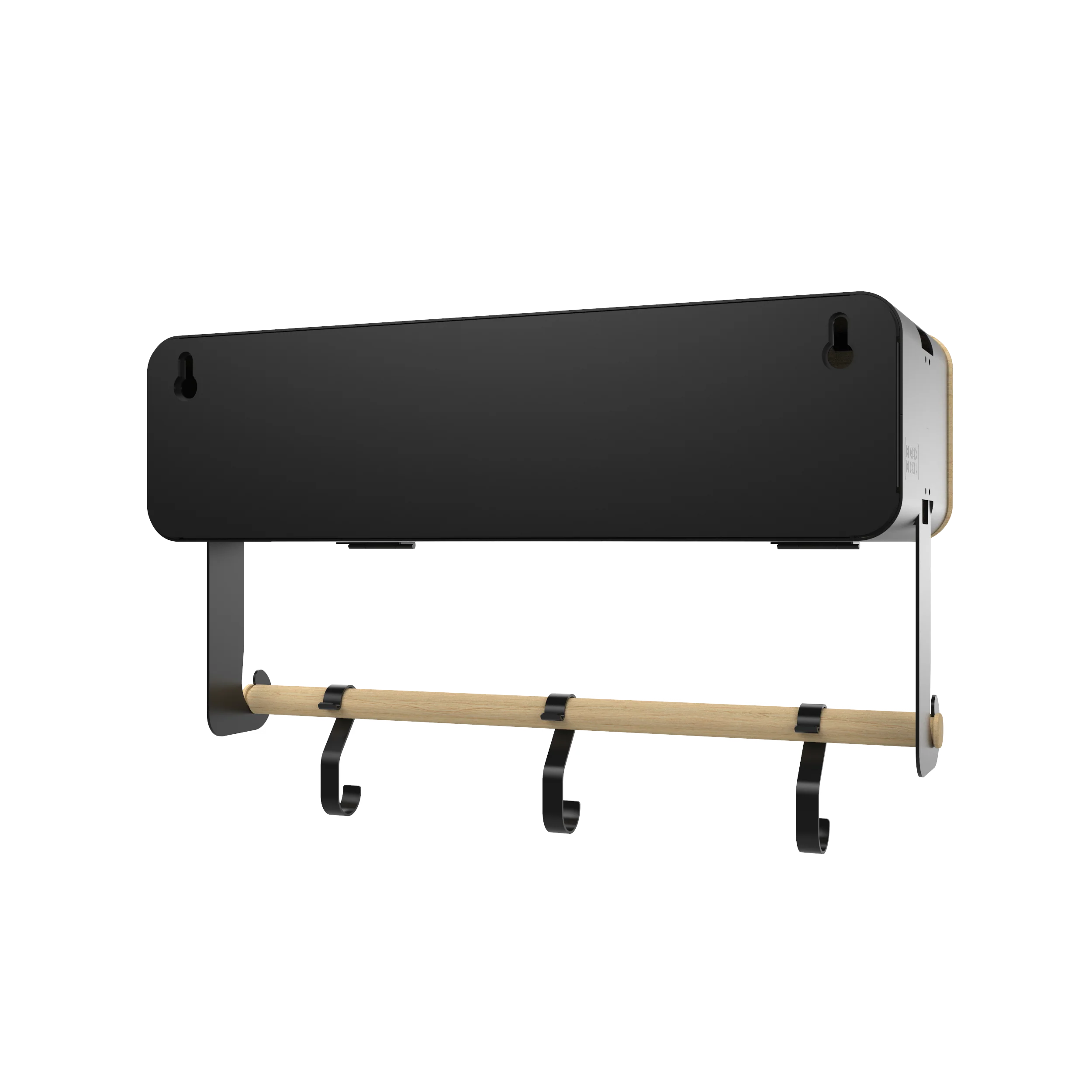 Hanging / Magnetic Rack System - Shelf With Door W/Brackets (T) - Image 35