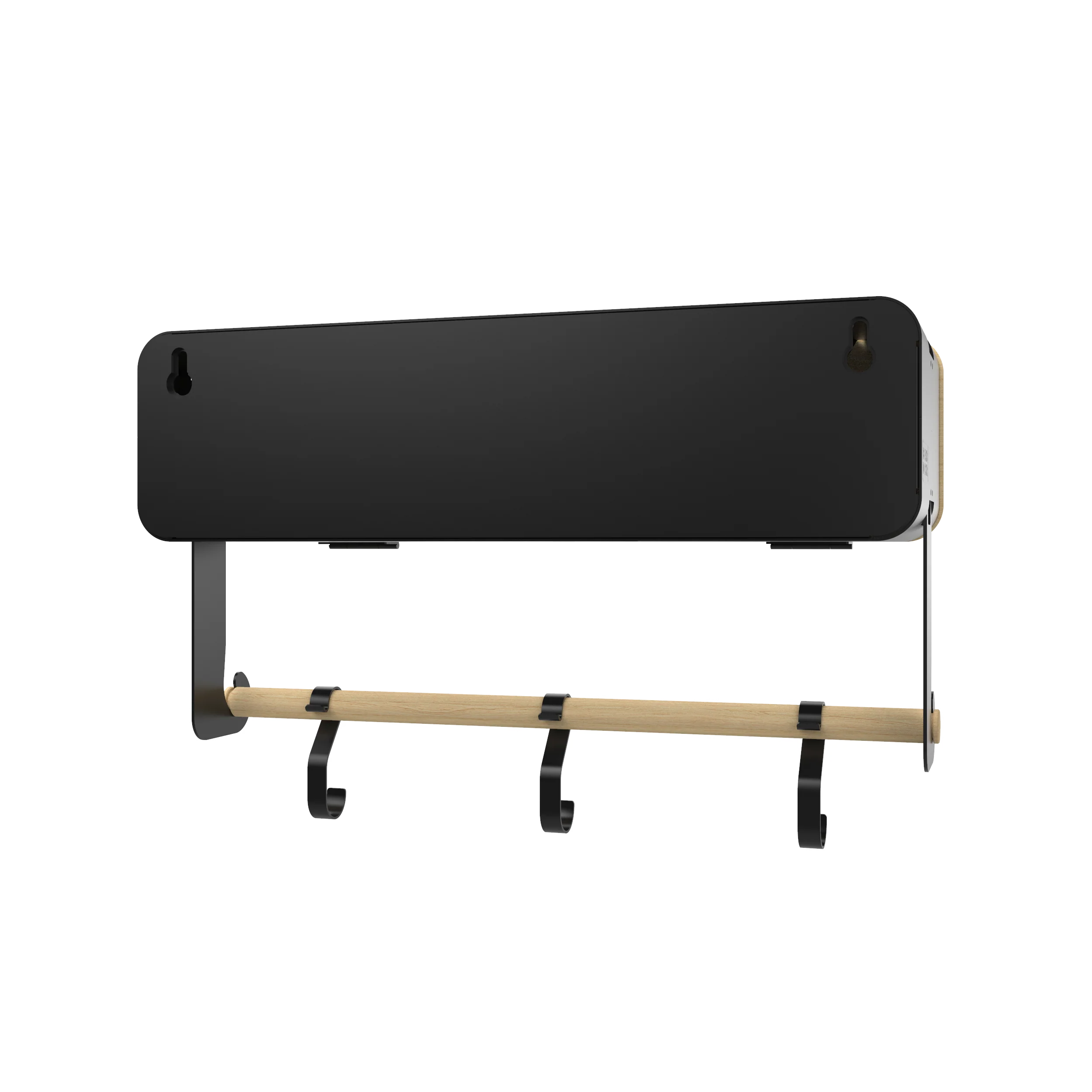 Hanging / Magnetic Rack System - Shelf With Door W/Brackets (T) - Image 36