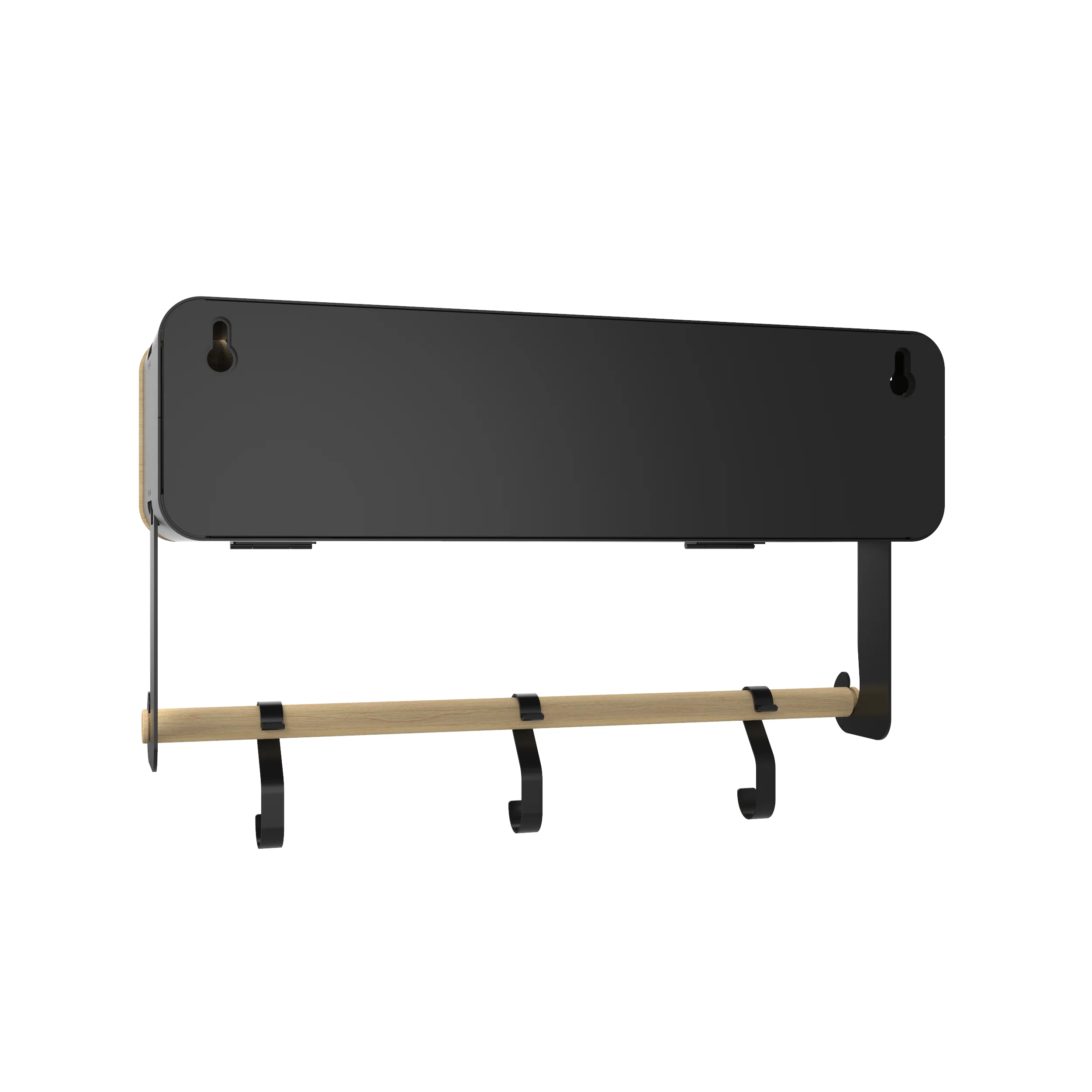 Hanging / Magnetic Rack System - Shelf With Door W/Brackets (T) - Image 43