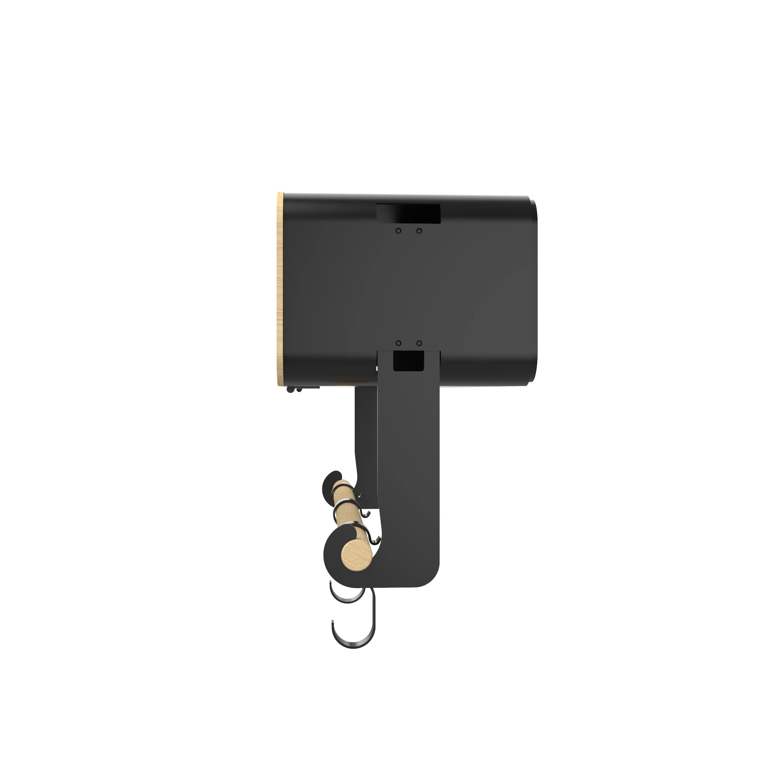 Hanging / Magnetic Rack System - Shelf With Door W/Brackets (T) - Image 58