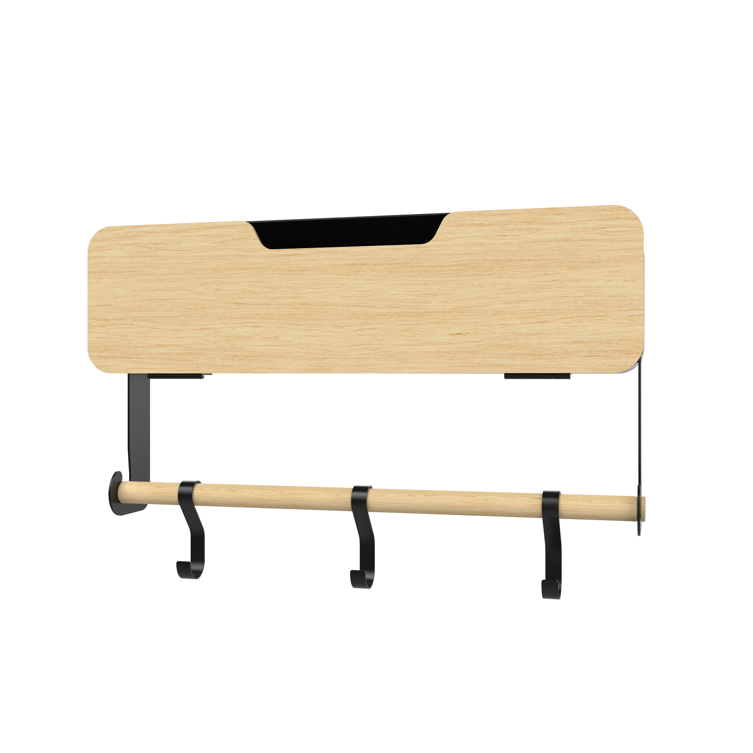 Hanging / Magnetic Rack System - Shelf With Door W/Brackets (T) - Image 72