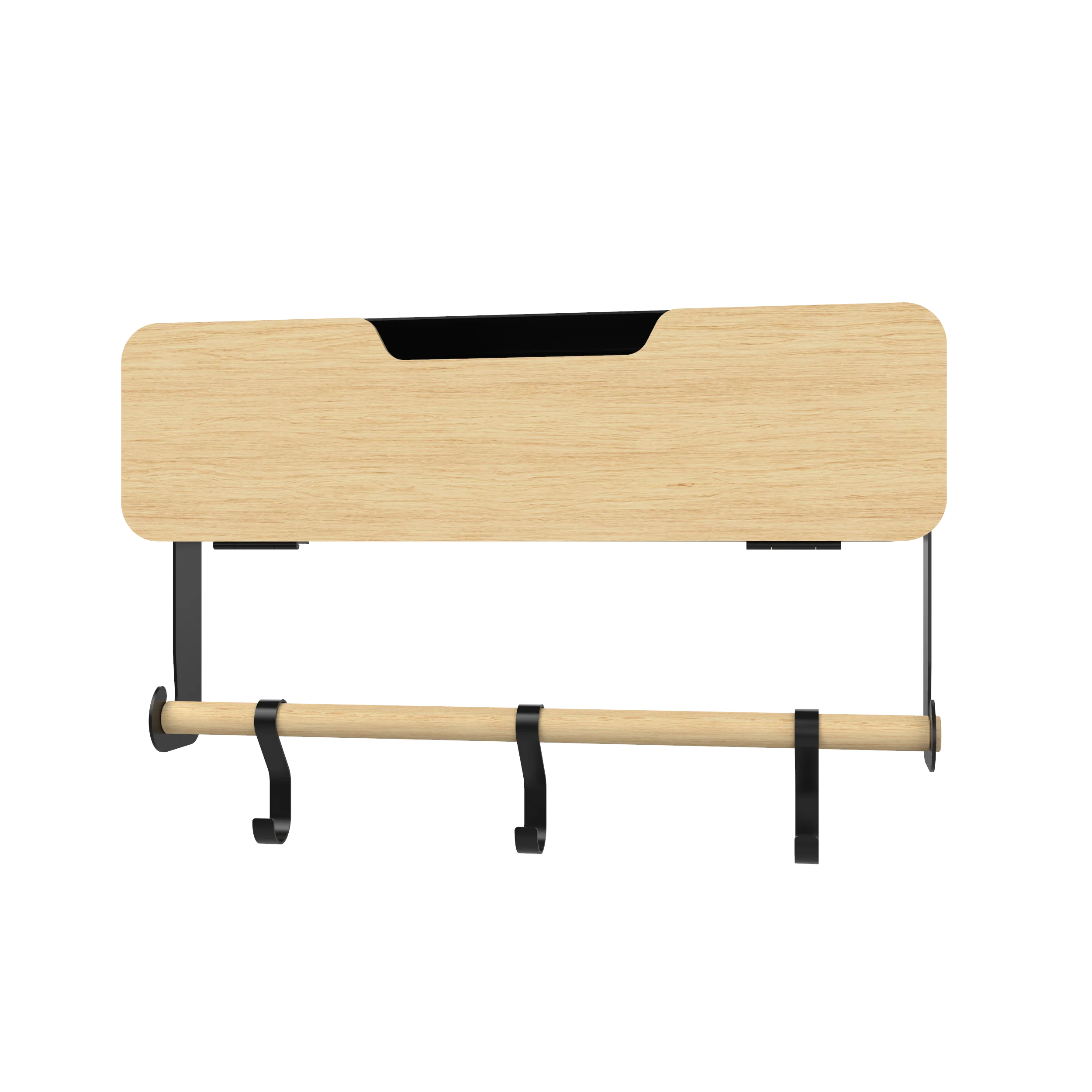 Hanging / Magnetic Rack System - Shelf With Door W/Brackets (T) - Image 73