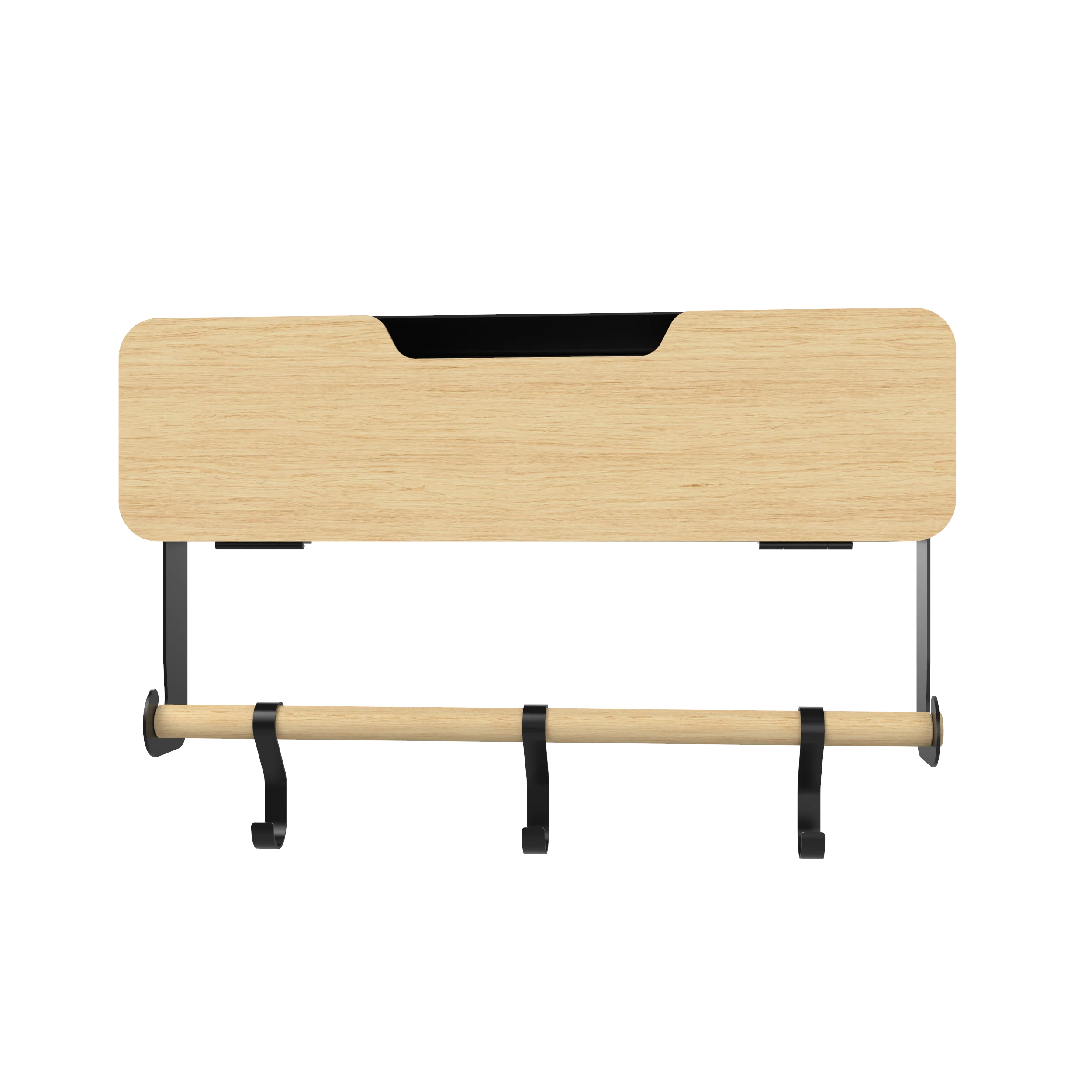 Hanging / Magnetic Rack System - Shelf With Door W/Brackets (T) - Image 74