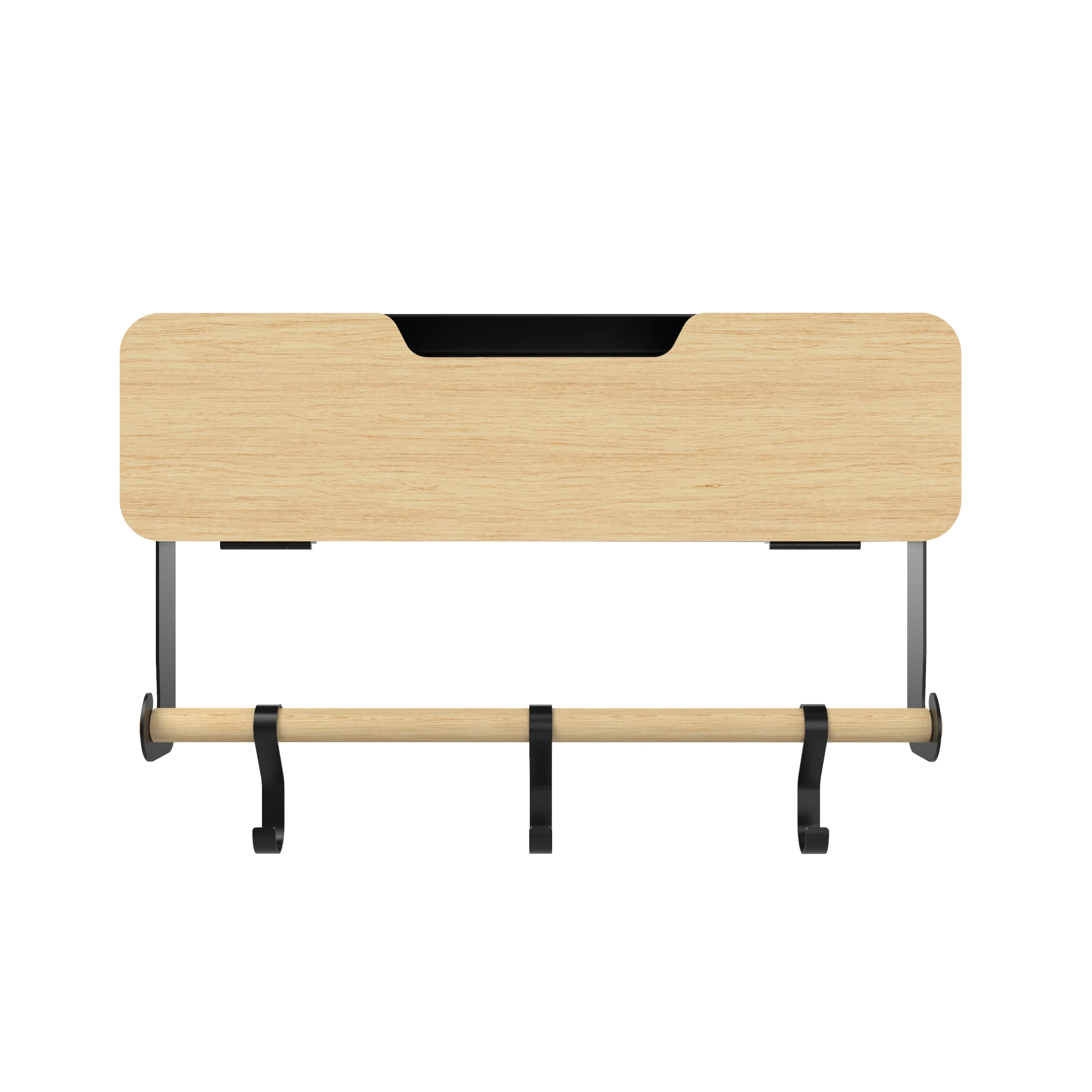 Hanging / Magnetic Rack System - Shelf With Door W/Brackets (T) - Image 75