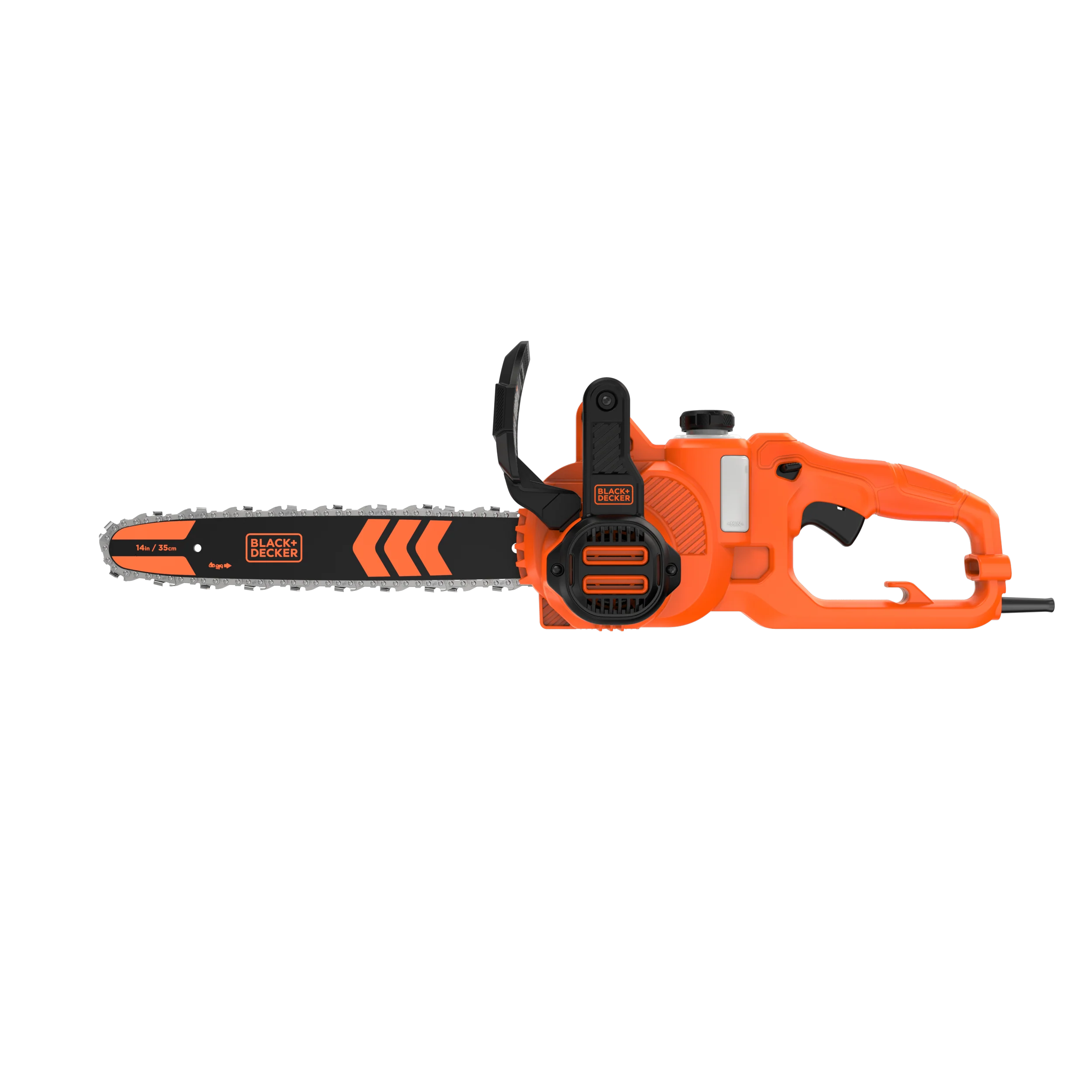 Electric Chainsaw, 8-Amp, 14-Inch - Image 3