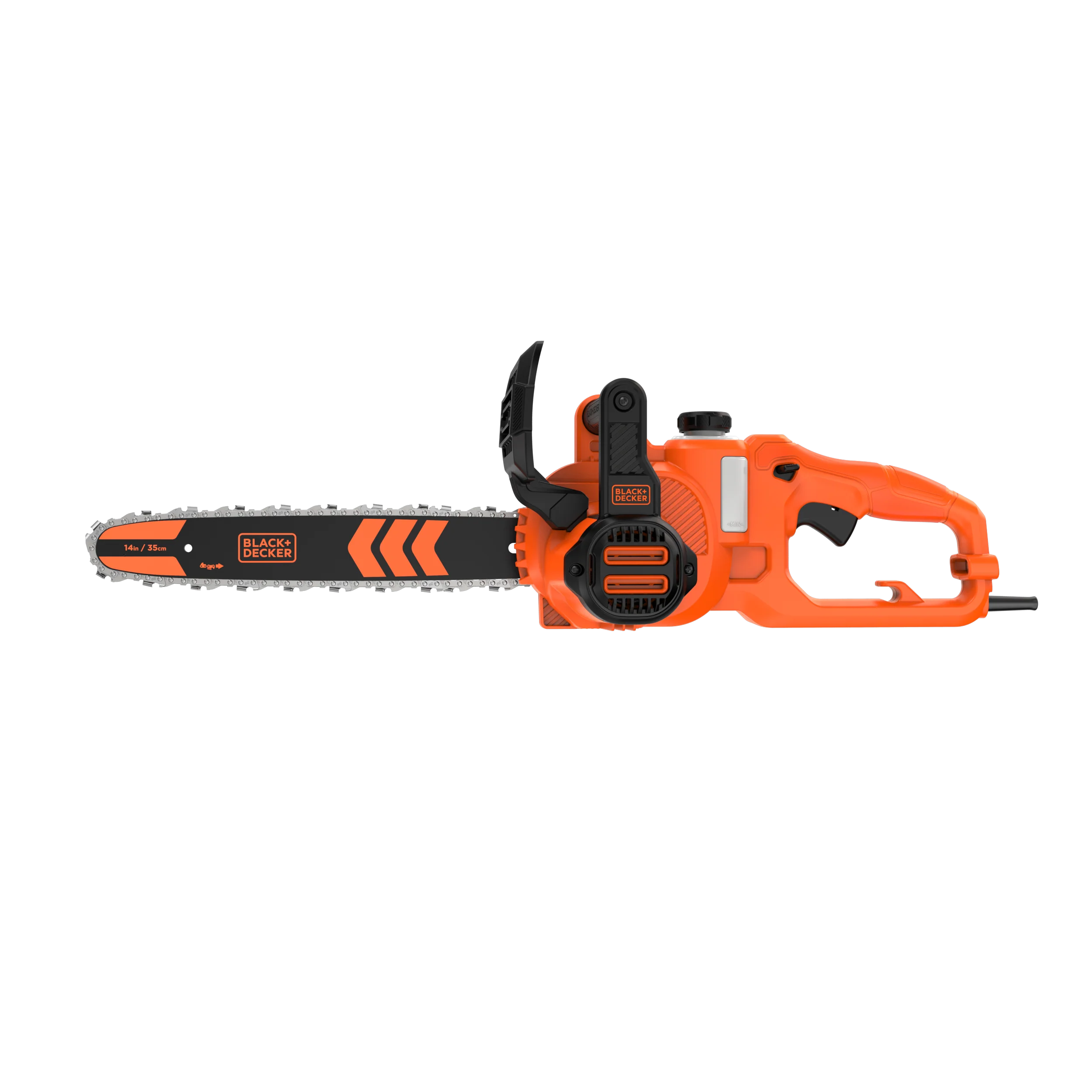 Electric Chainsaw, 8-Amp, 14-Inch - Image 4