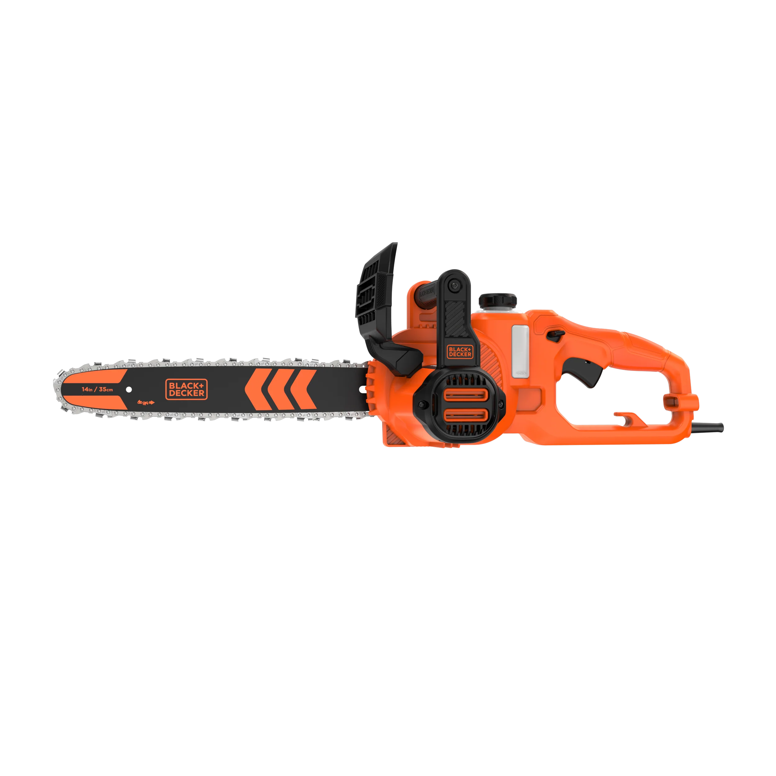 Electric Chainsaw, 8-Amp, 14-Inch - Image 5