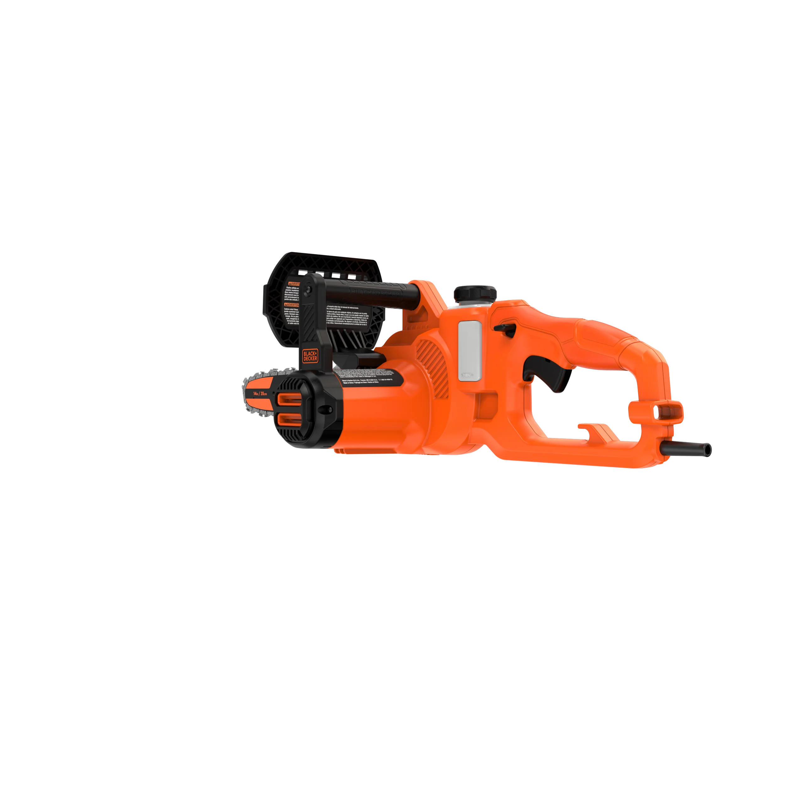Electric Chainsaw, 8-Amp, 14-Inch - Image 64