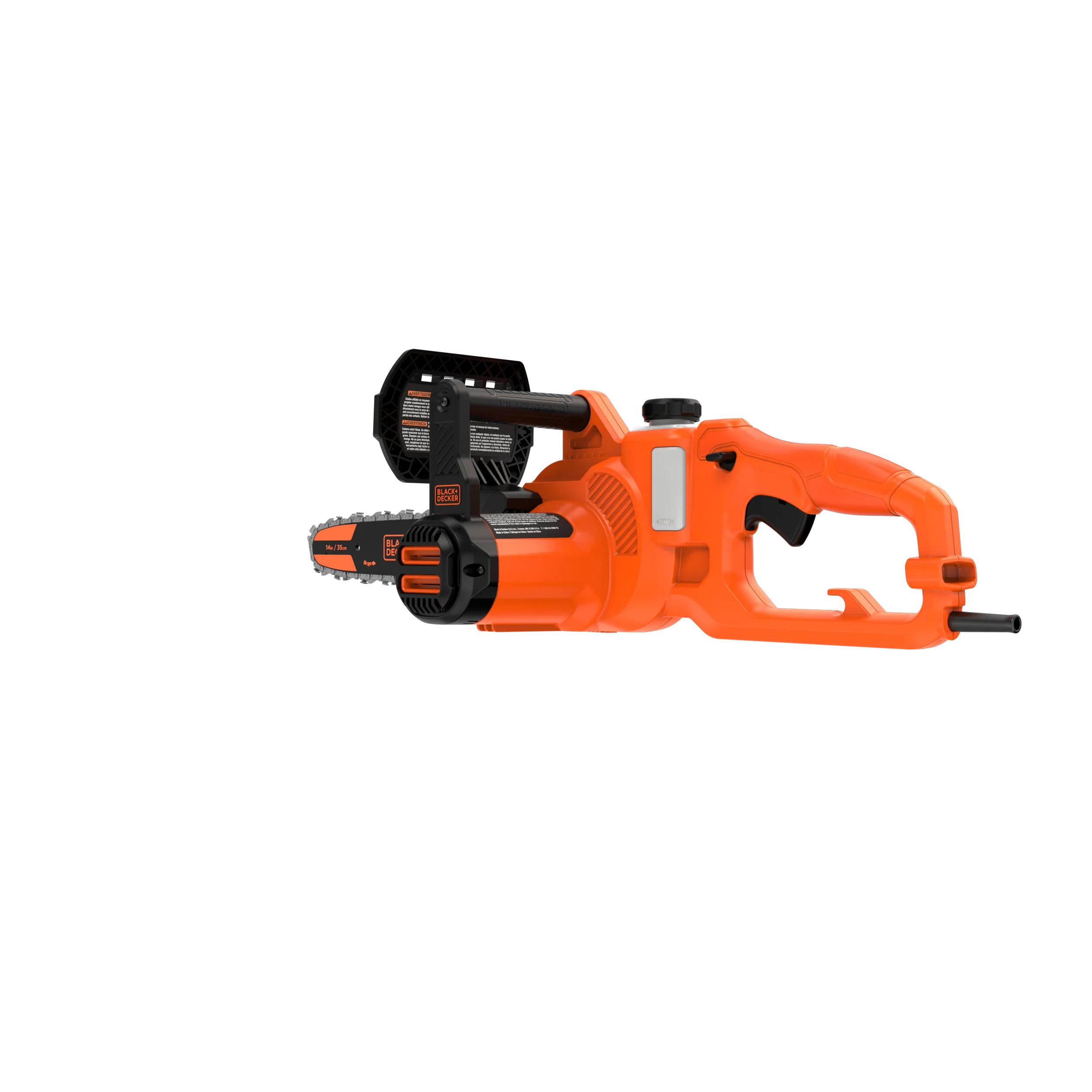 Electric Chainsaw, 8-Amp, 14-Inch - Image 65