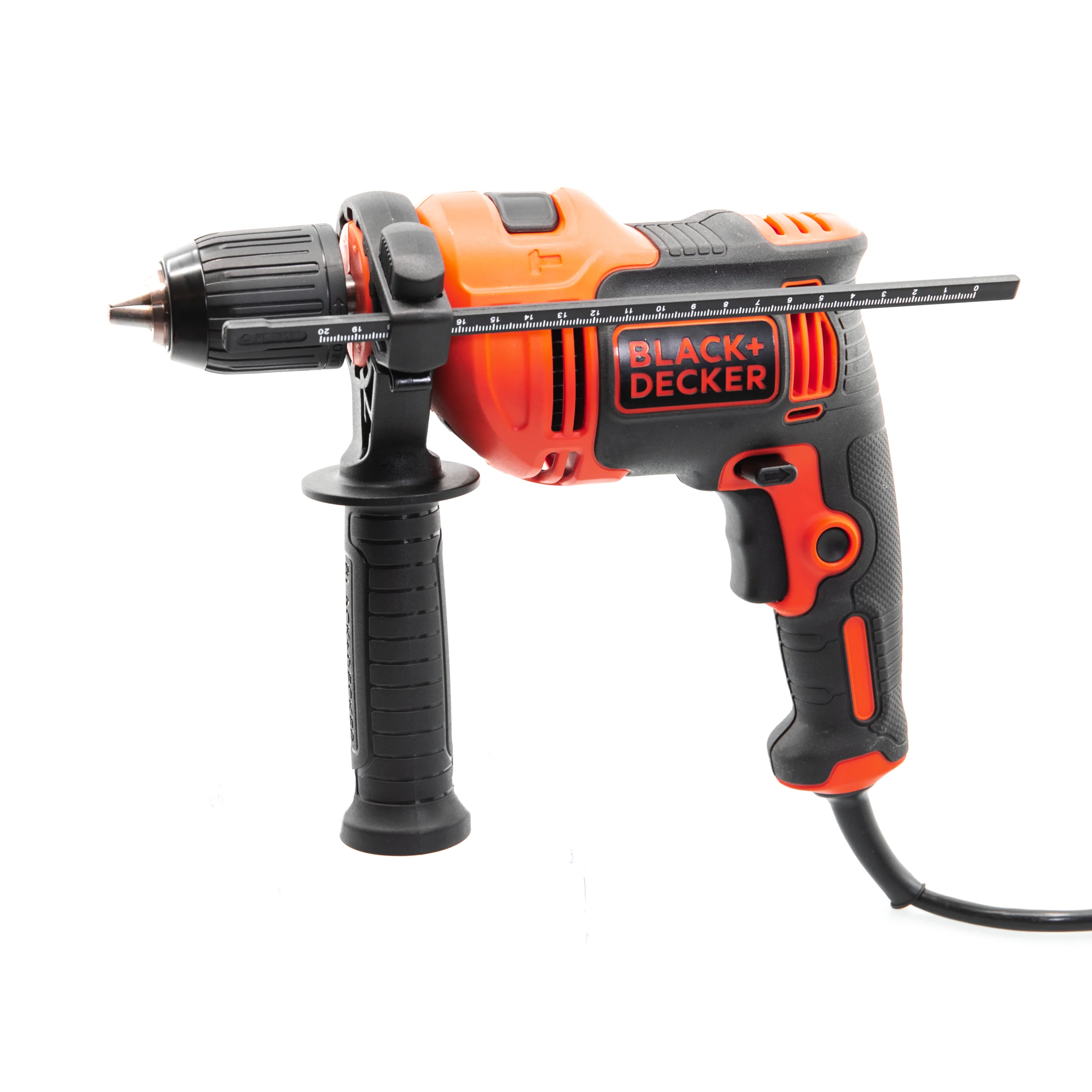 Hammer Drill, 6.5-Amp, 1/2-Inch - Image 37