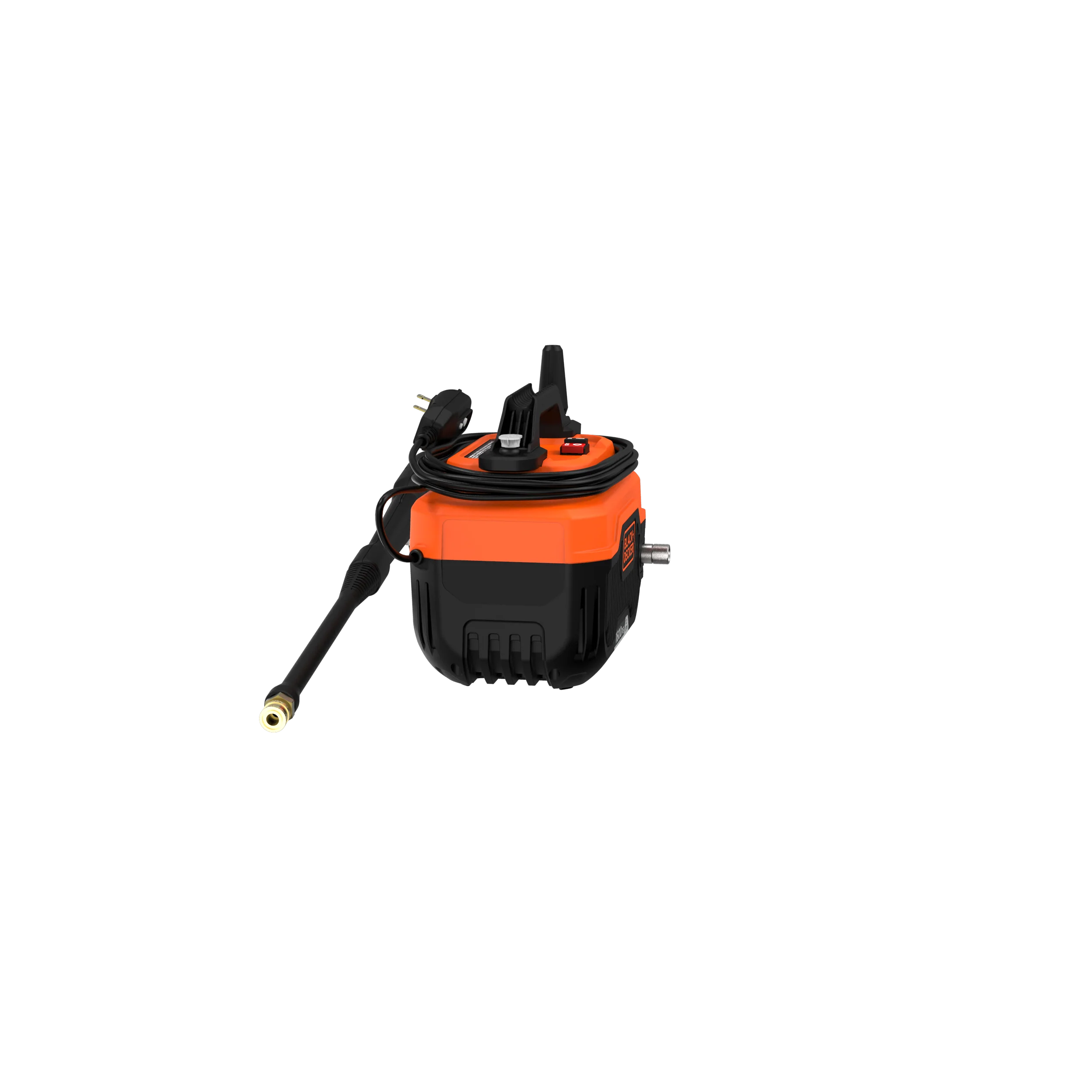 1,600 MAX psi* 1.2 gpm* Electric Cold Water Pressure Washer - Image 19