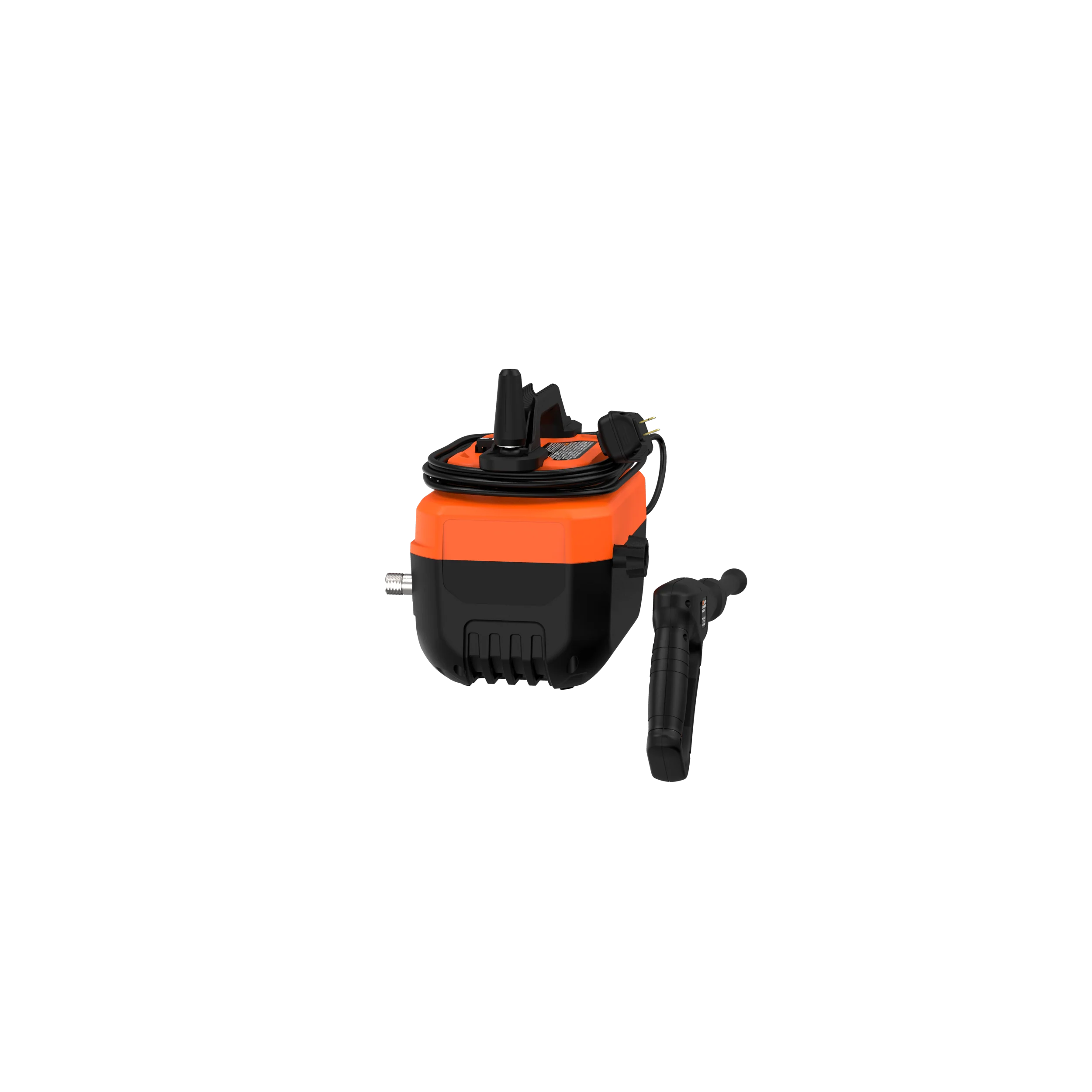 1,600 MAX psi* 1.2 gpm* Electric Cold Water Pressure Washer - Image 55
