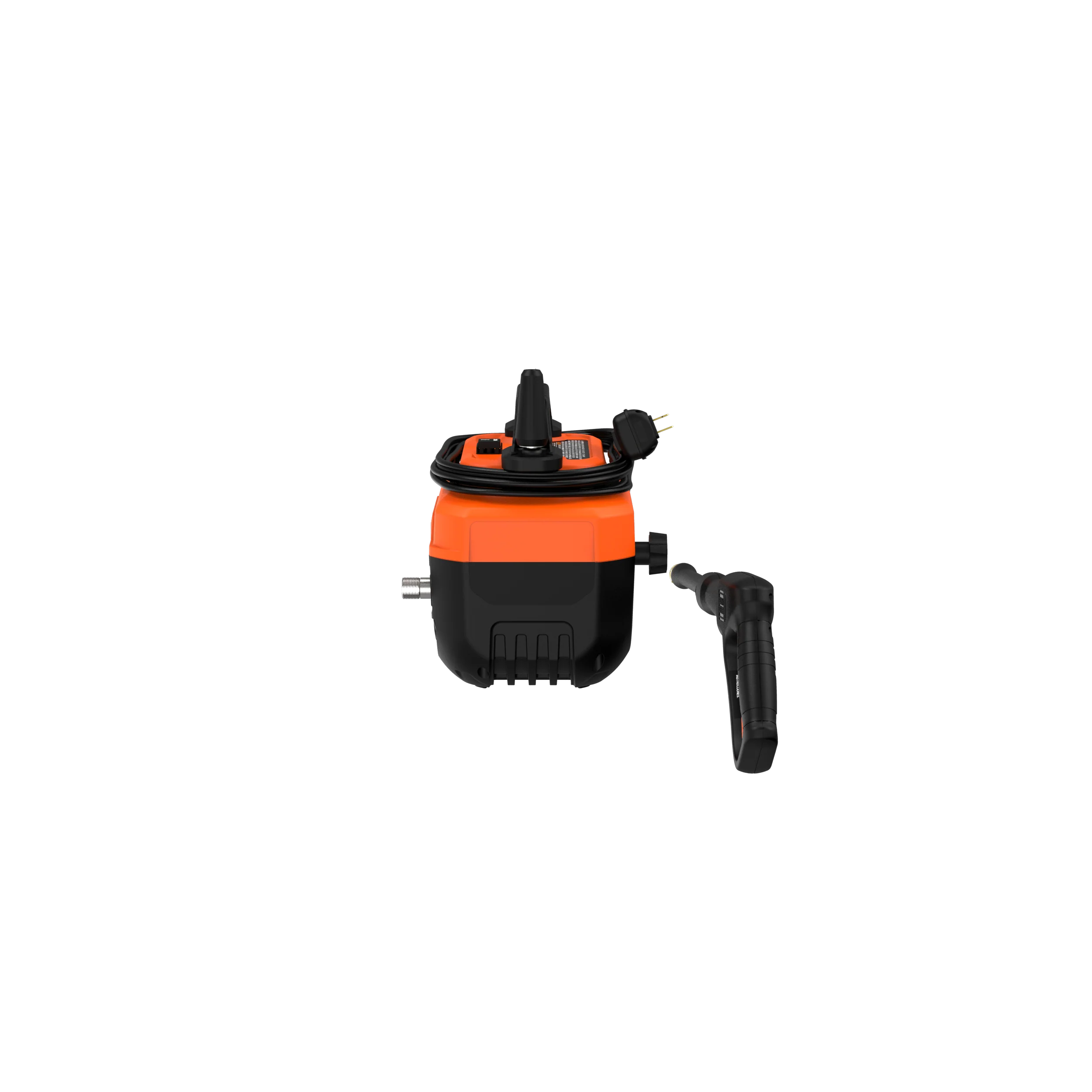 1,600 MAX psi* 1.2 gpm* Electric Cold Water Pressure Washer - Image 57