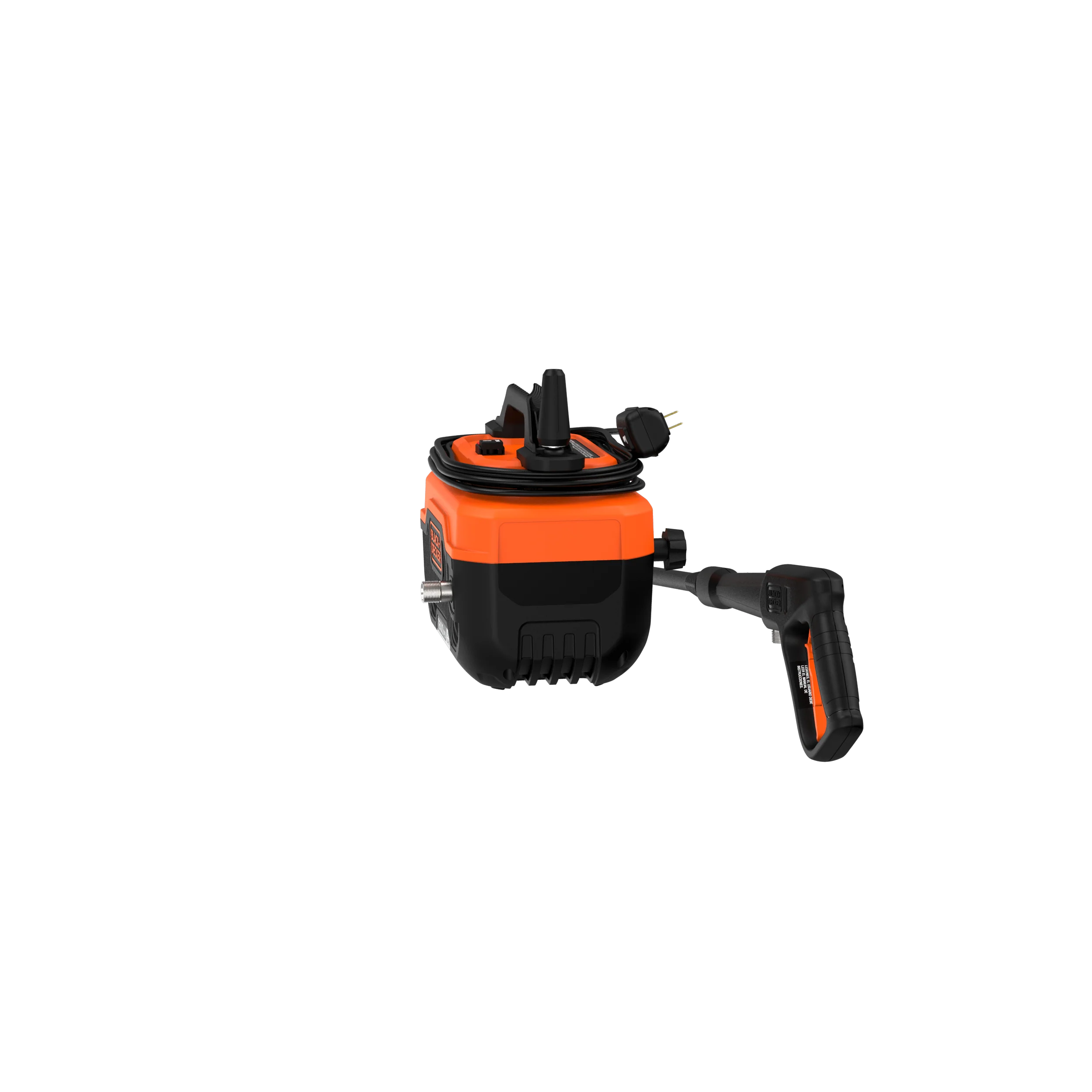 1,600 MAX psi* 1.2 gpm* Electric Cold Water Pressure Washer - Image 59