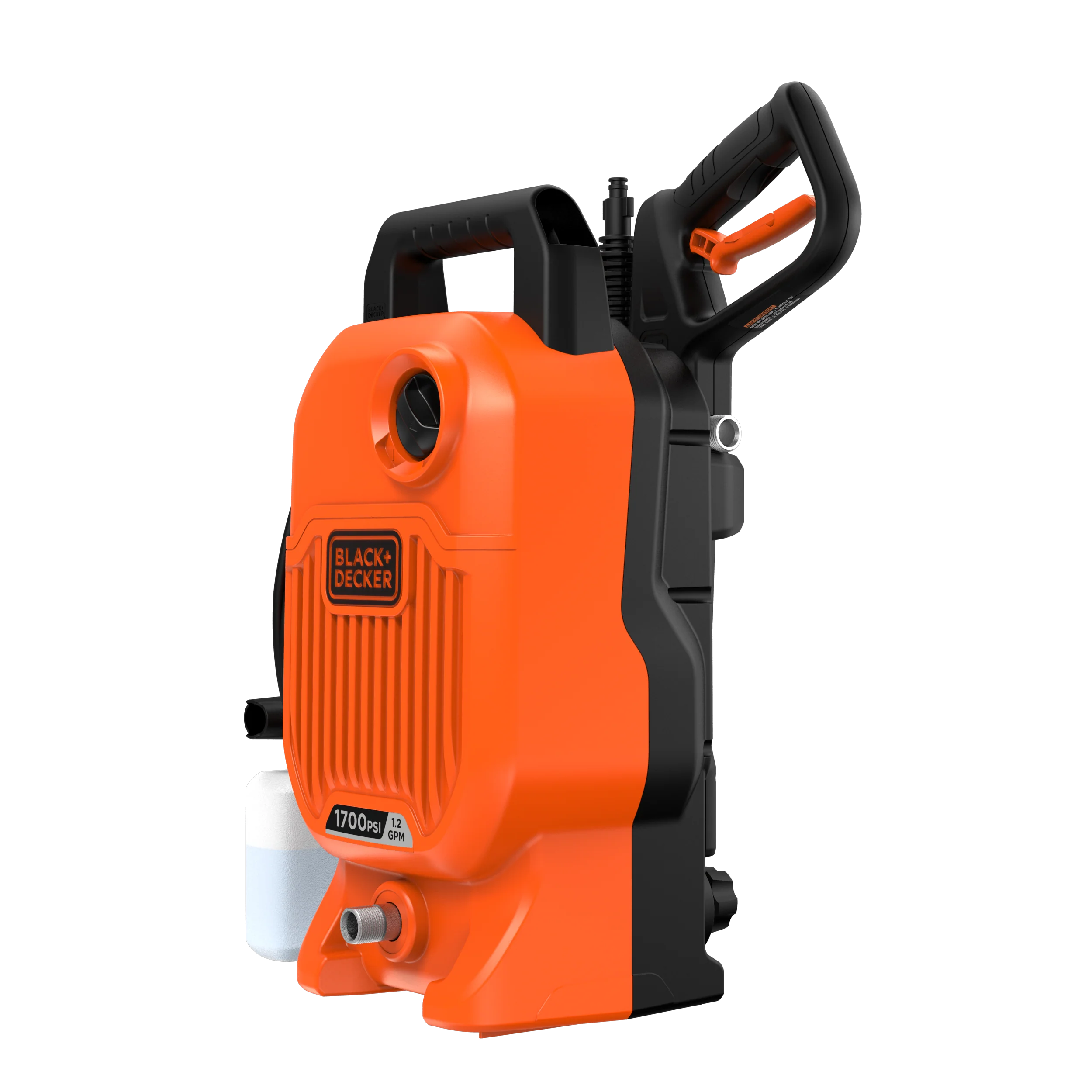 1,700 MAX psi* 1.2 gpm* Electric Cold Water Pressure Washer - Image 16