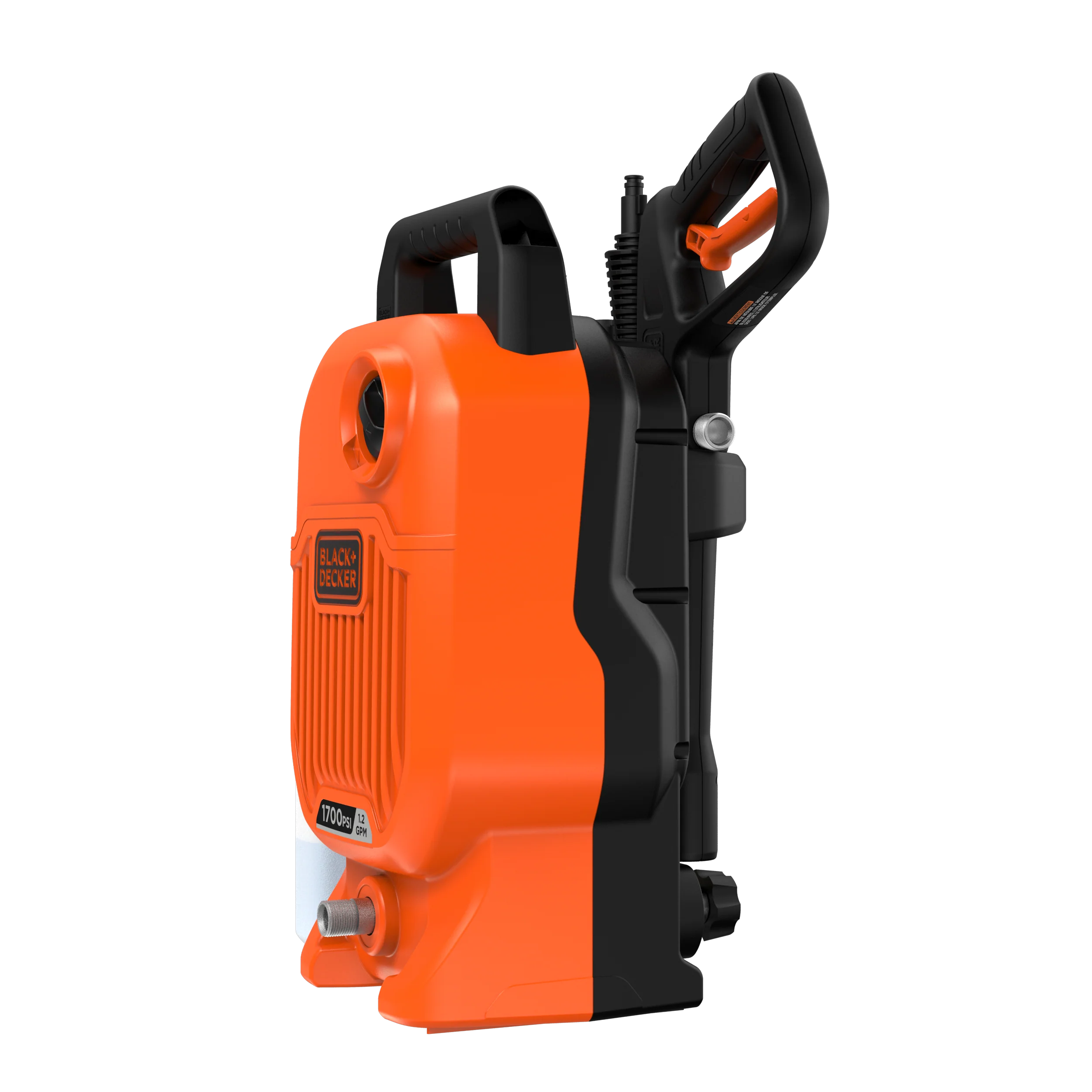 1,700 MAX psi* 1.2 gpm* Electric Cold Water Pressure Washer - Image 19