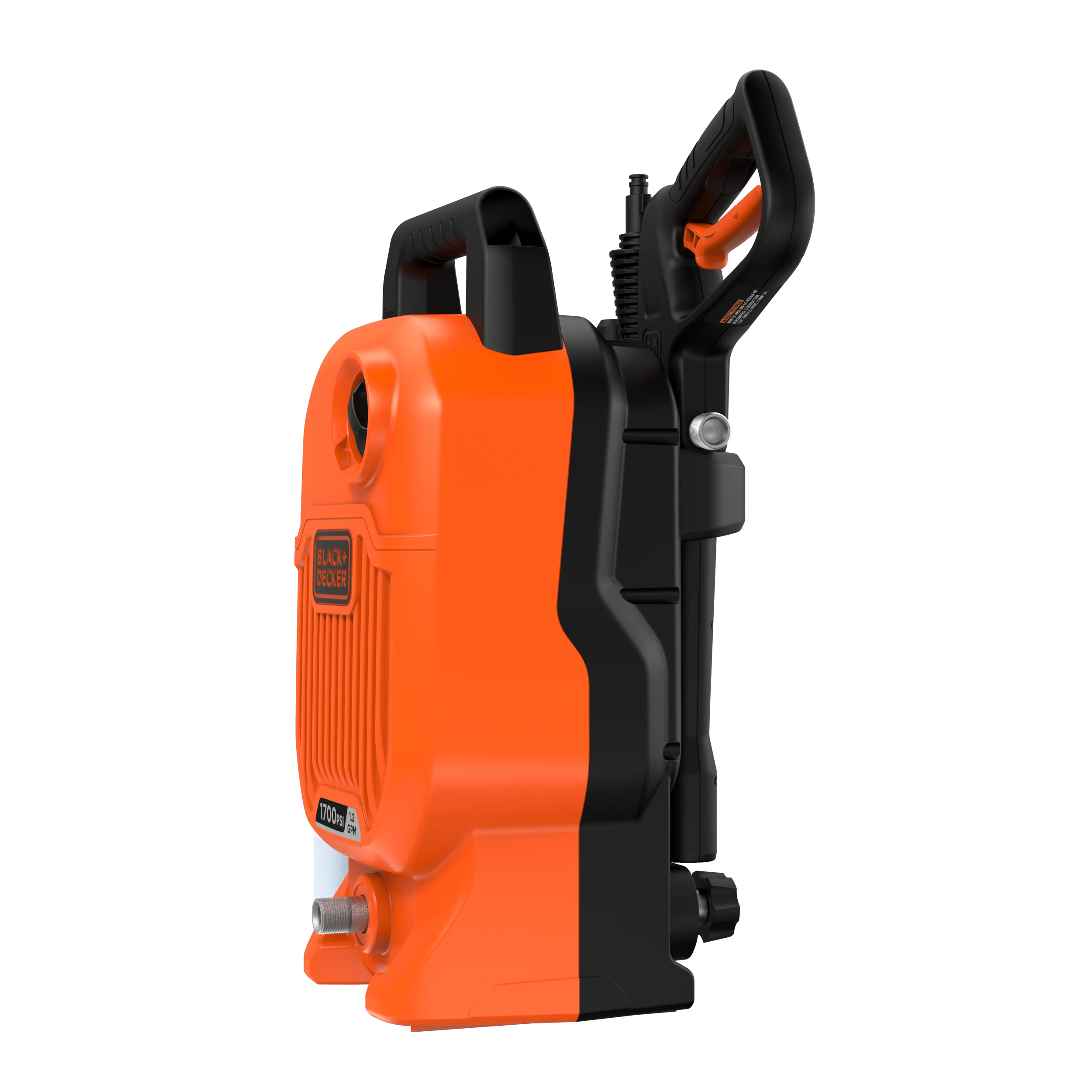 1,700 MAX psi* 1.2 gpm* Electric Cold Water Pressure Washer - Image 20