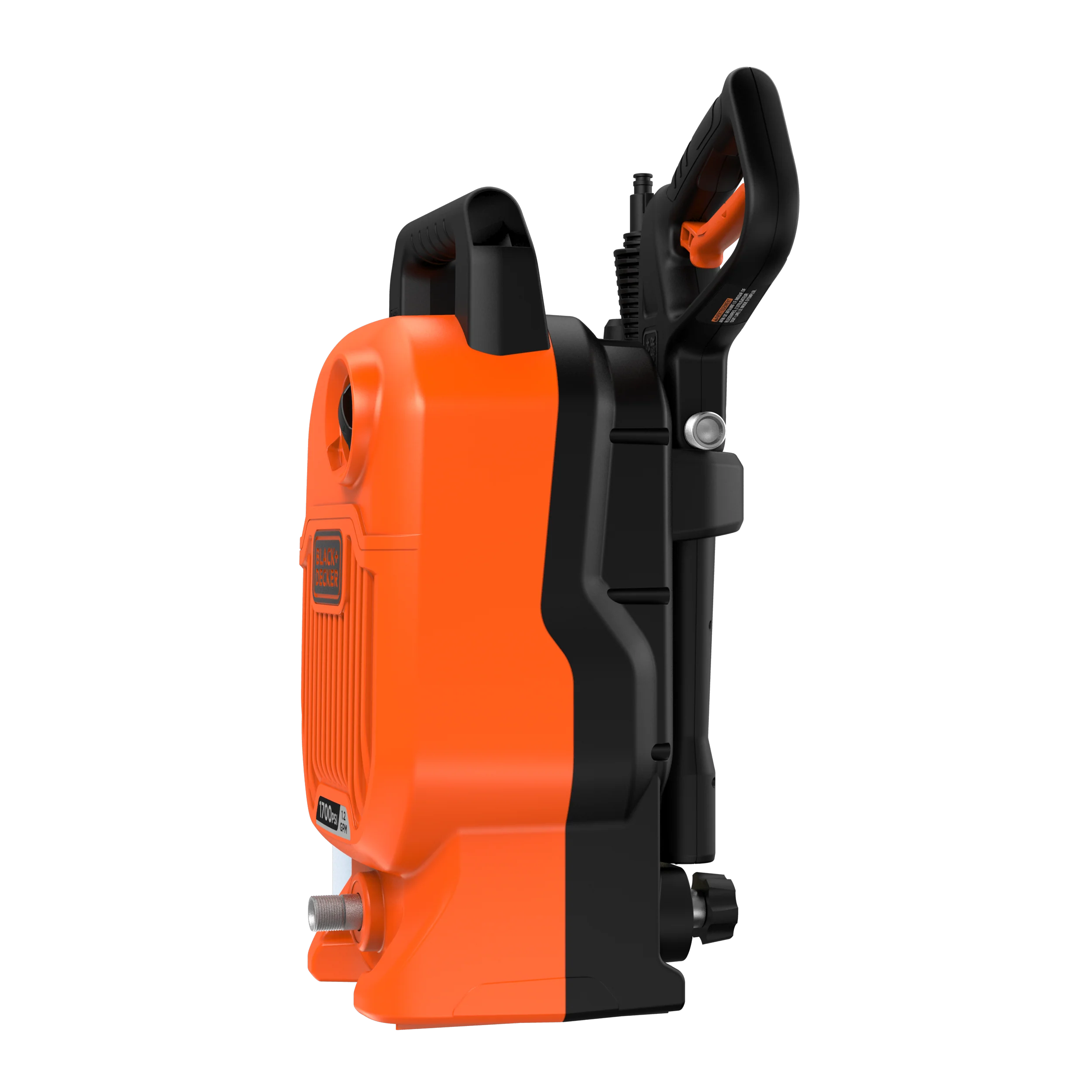 1,700 MAX psi* 1.2 gpm* Electric Cold Water Pressure Washer - Image 21