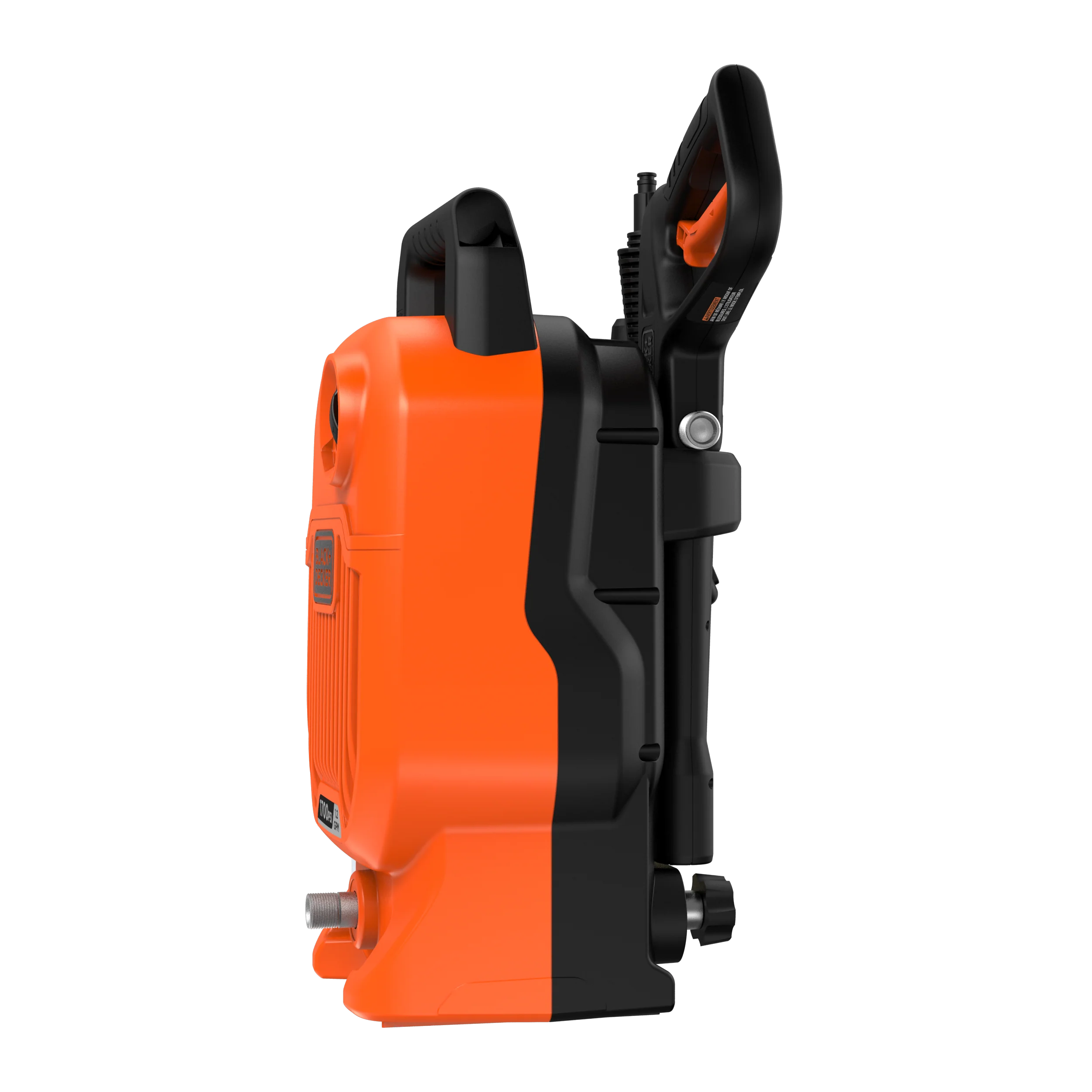 1,700 MAX psi* 1.2 gpm* Electric Cold Water Pressure Washer - Image 22