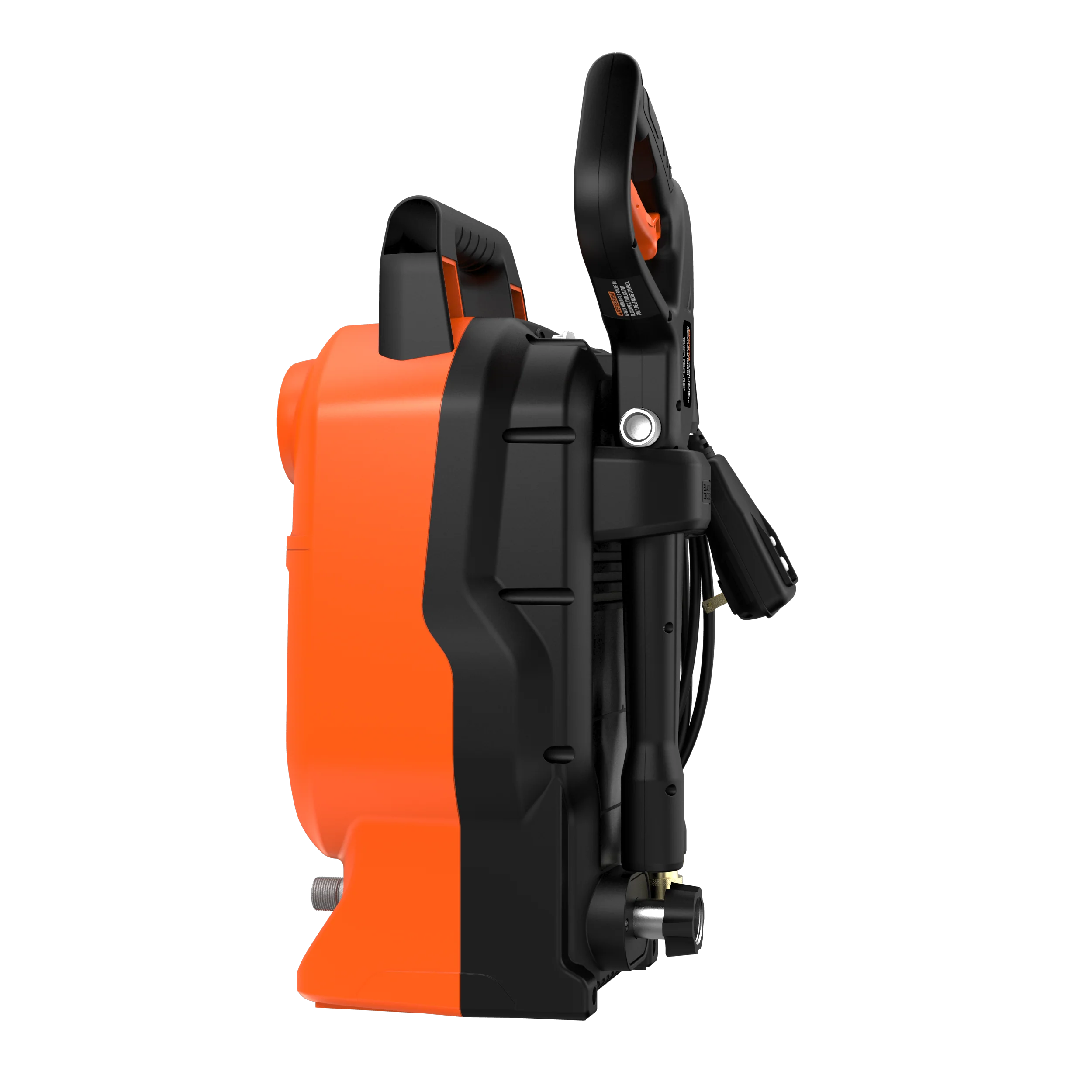1,700 MAX psi* 1.2 gpm* Electric Cold Water Pressure Washer - Image 29