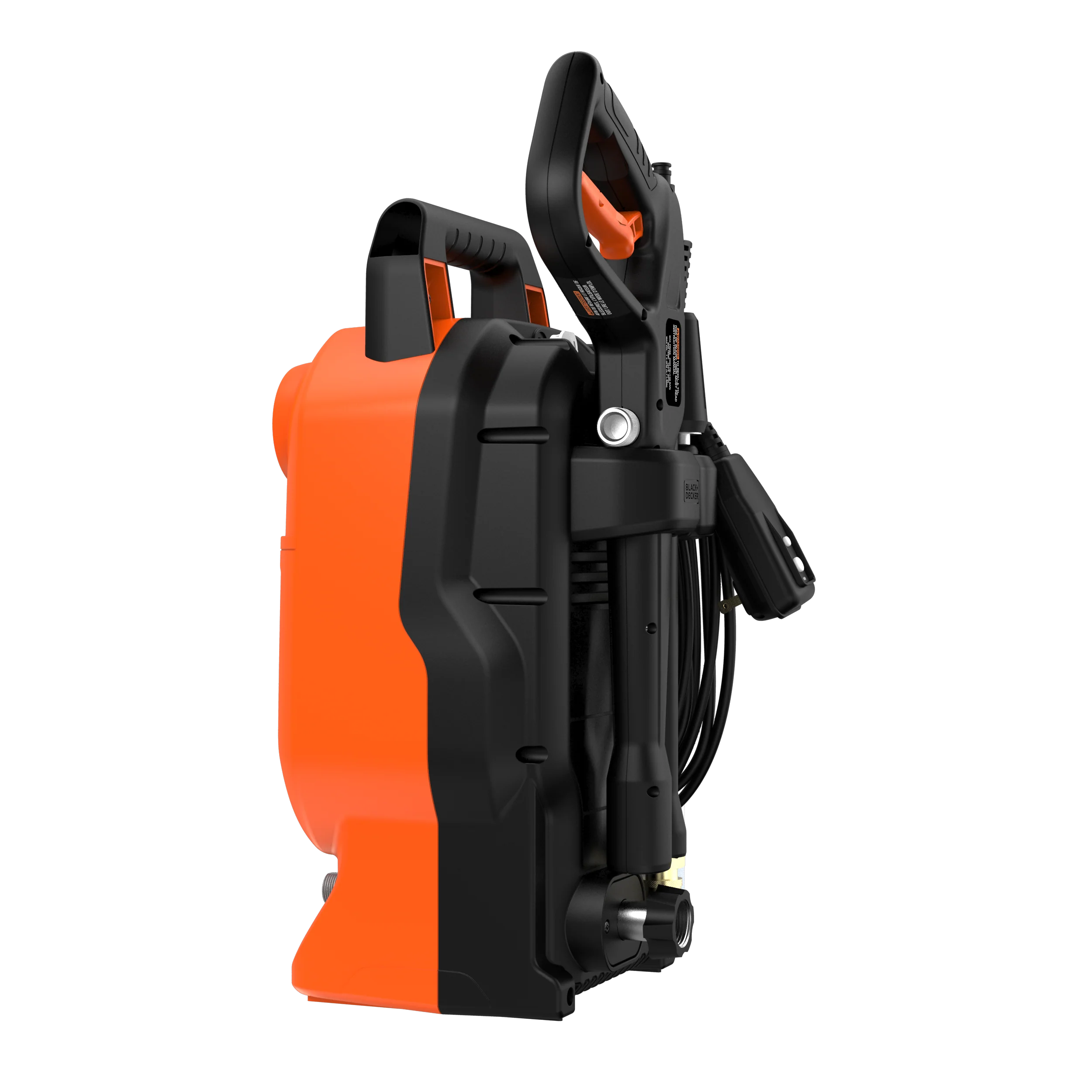 1,700 MAX psi* 1.2 gpm* Electric Cold Water Pressure Washer - Image 31