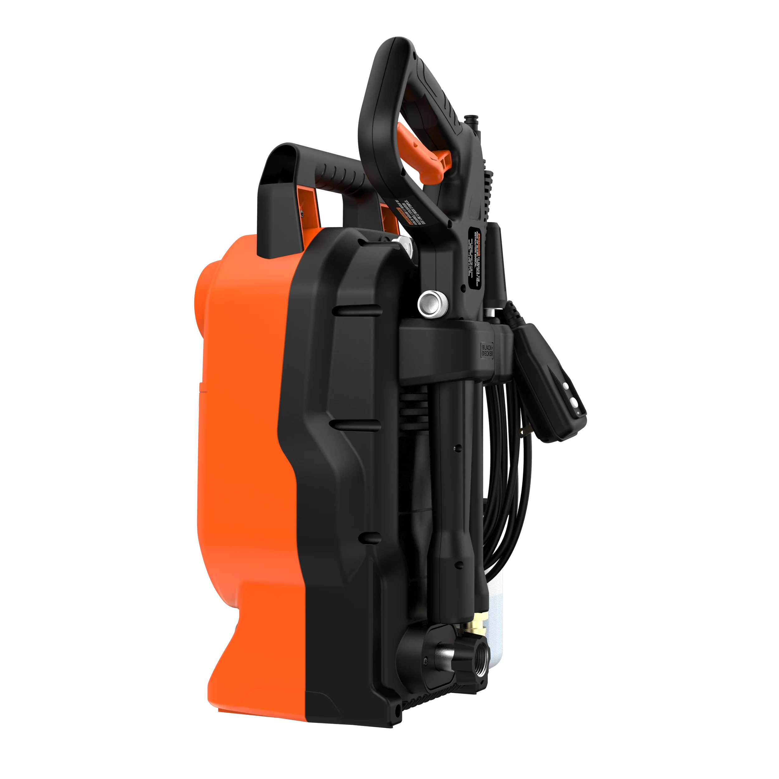 1,700 MAX psi* 1.2 gpm* Electric Cold Water Pressure Washer - Image 32
