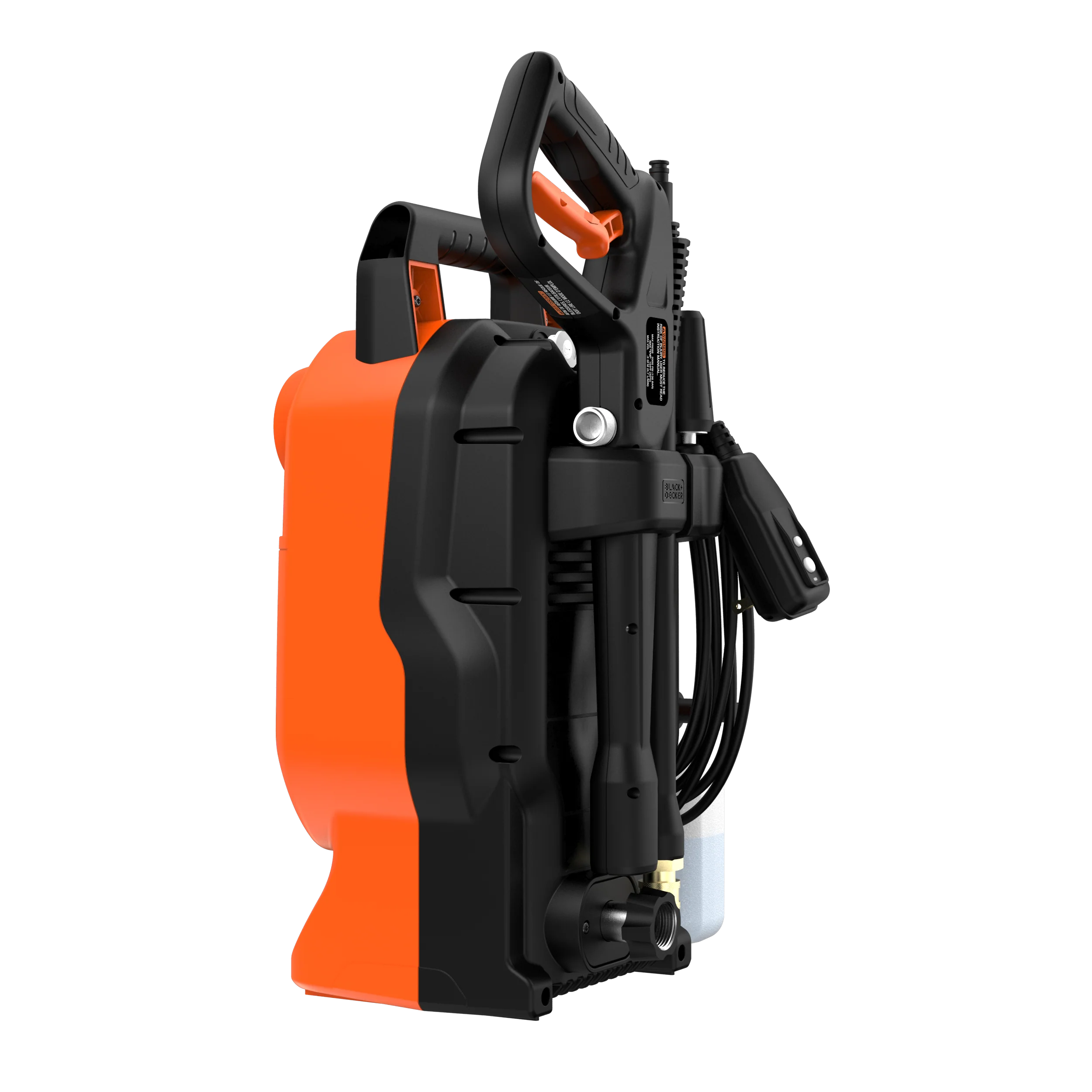 1,700 MAX psi* 1.2 gpm* Electric Cold Water Pressure Washer - Image 33