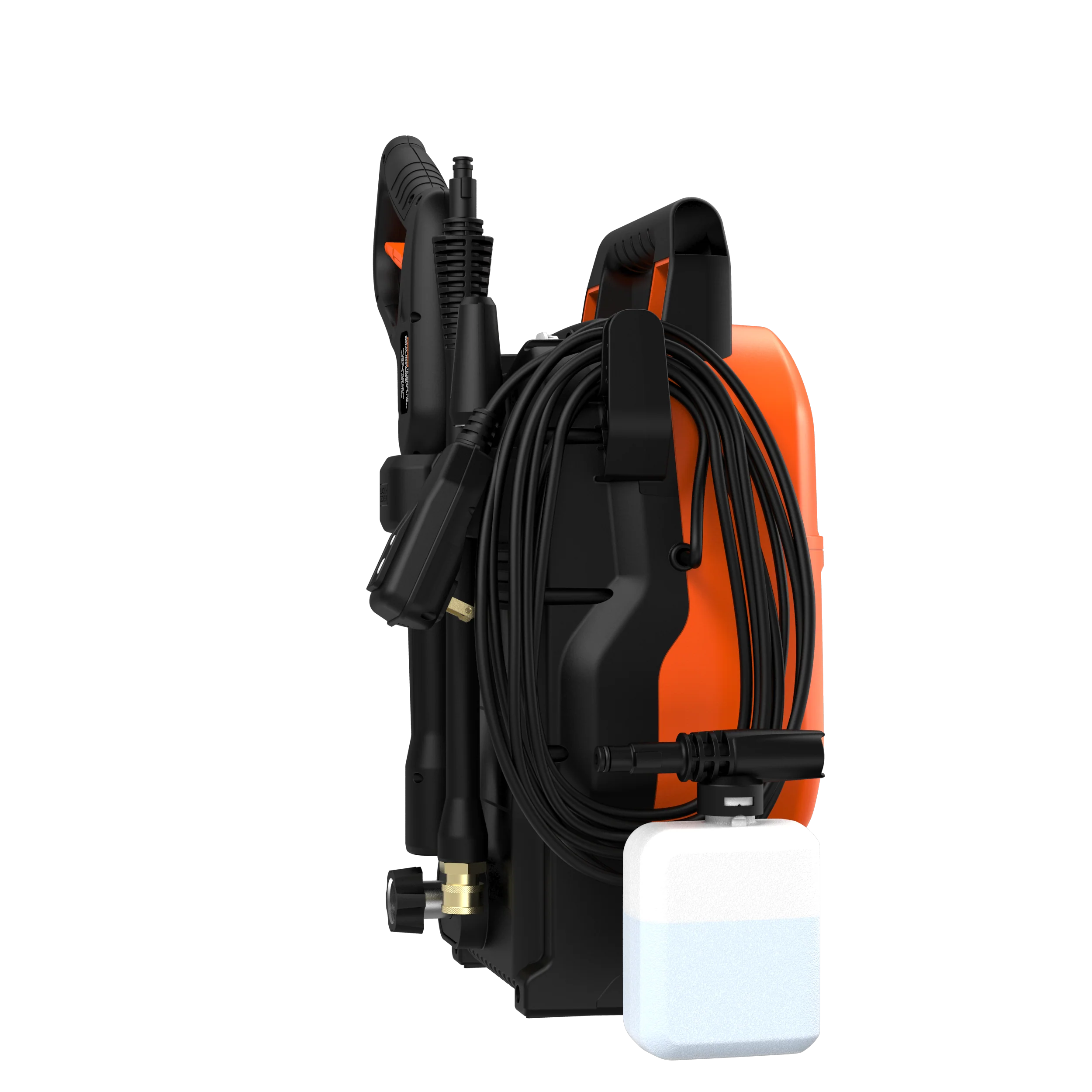 1,700 MAX psi* 1.2 gpm* Electric Cold Water Pressure Washer - Image 67