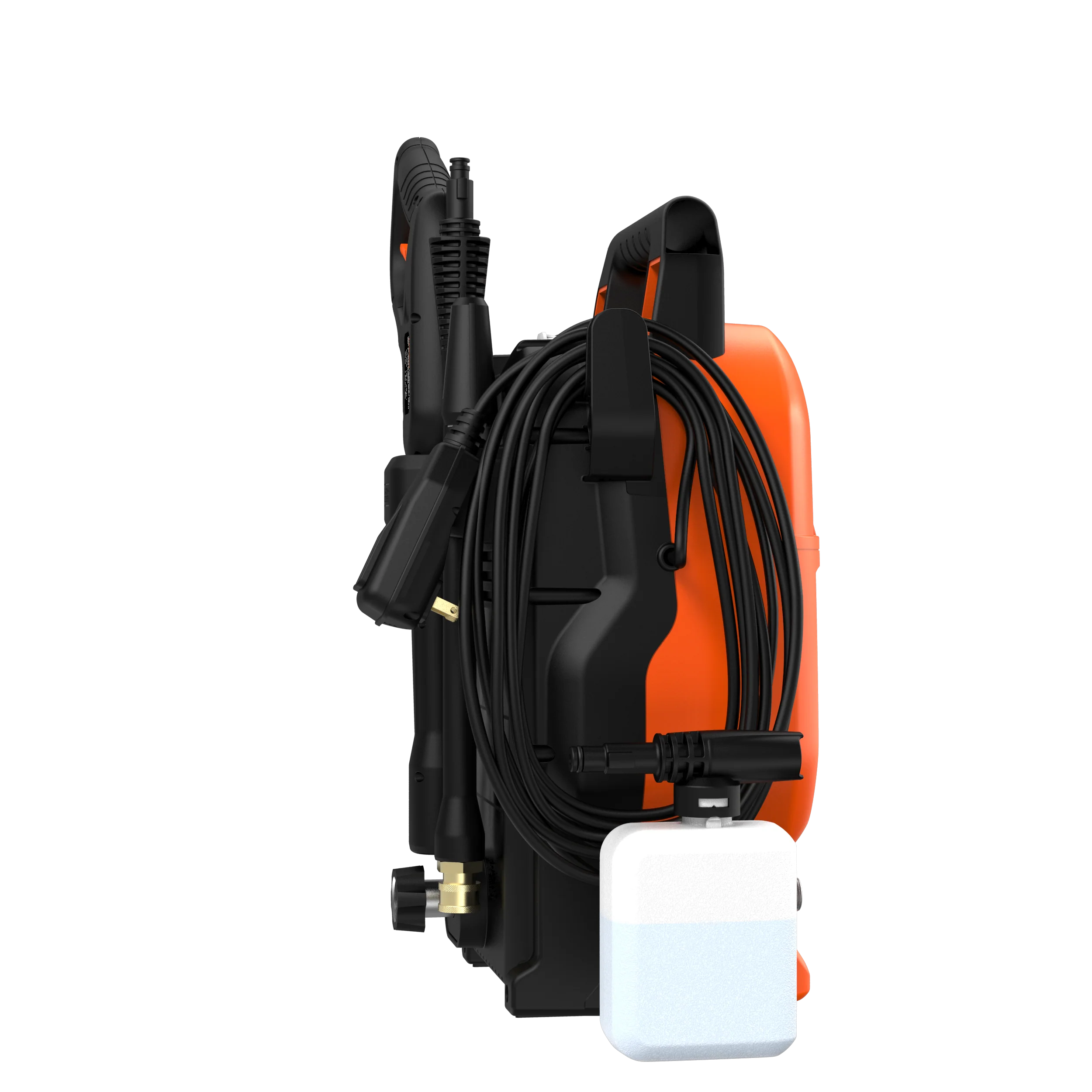 1,700 MAX psi* 1.2 gpm* Electric Cold Water Pressure Washer - Image 68