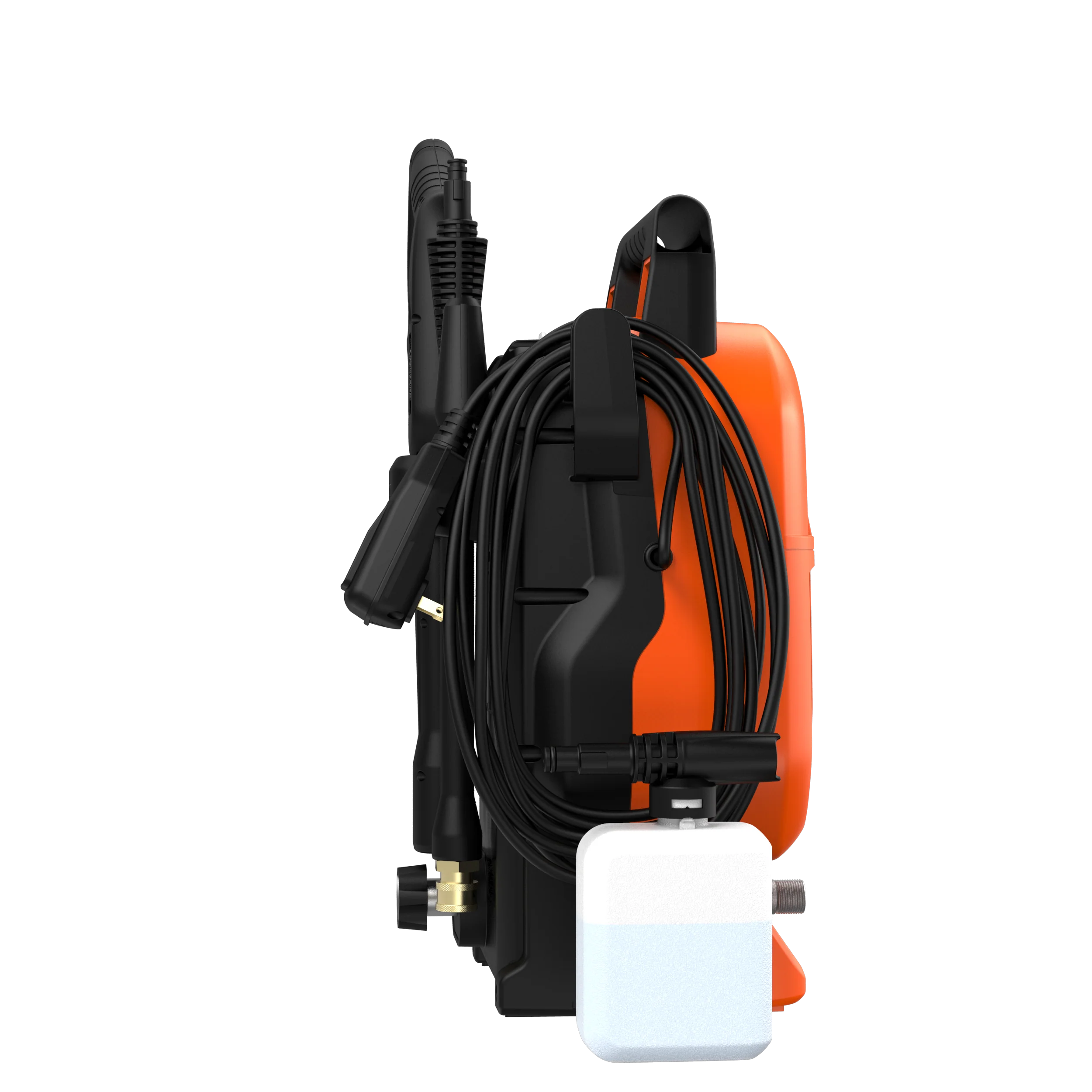 1,700 MAX psi* 1.2 gpm* Electric Cold Water Pressure Washer - Image 69