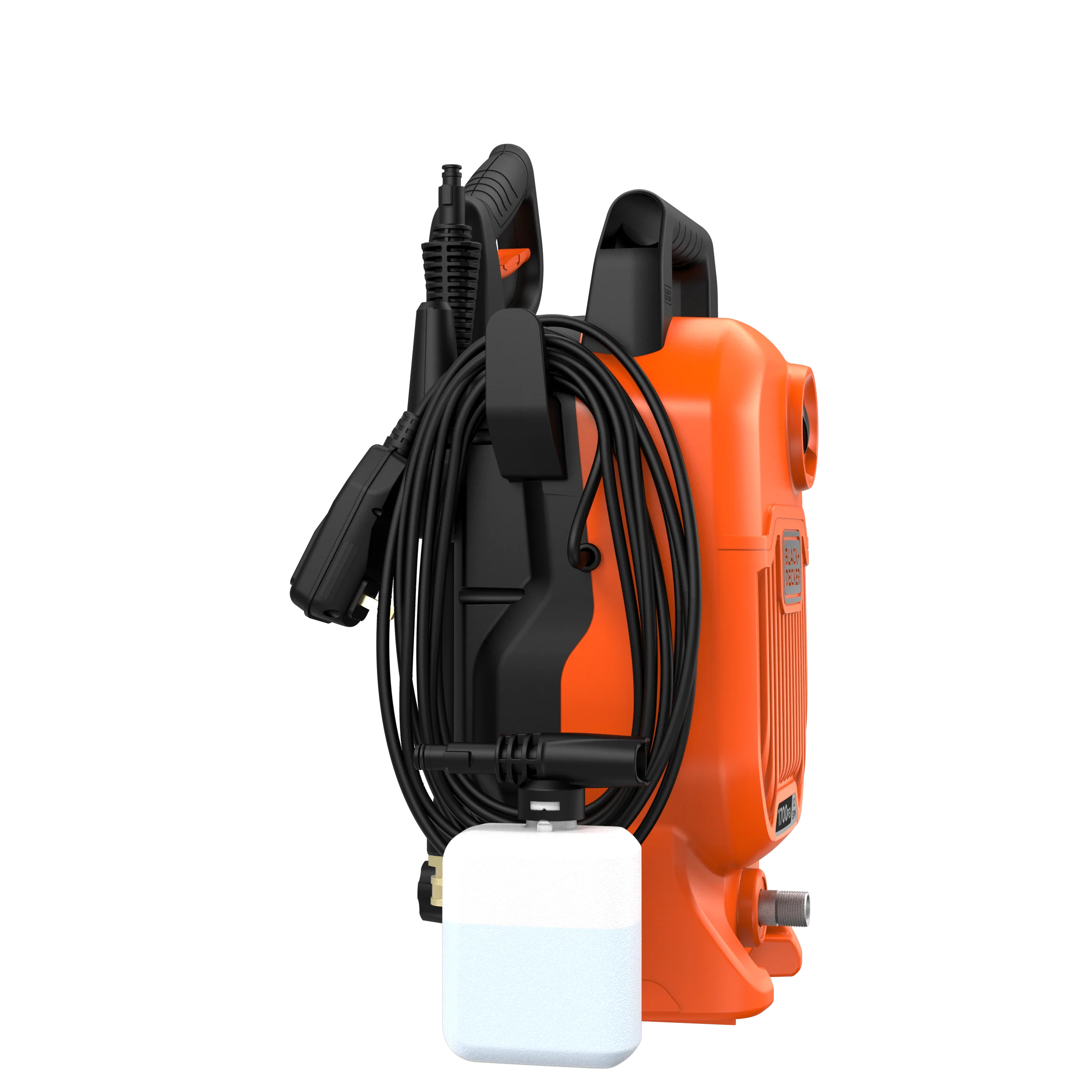 1,700 MAX psi* 1.2 gpm* Electric Cold Water Pressure Washer - Image 74