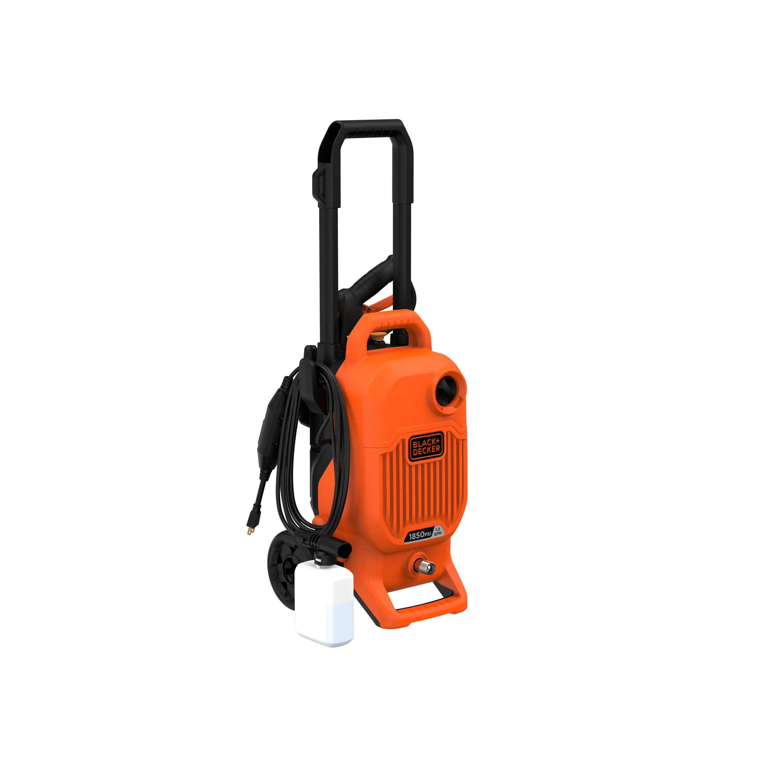 1,850 MAX psi* 1.2 gpm* Electric Cold Water Pressure Washer - Image 11