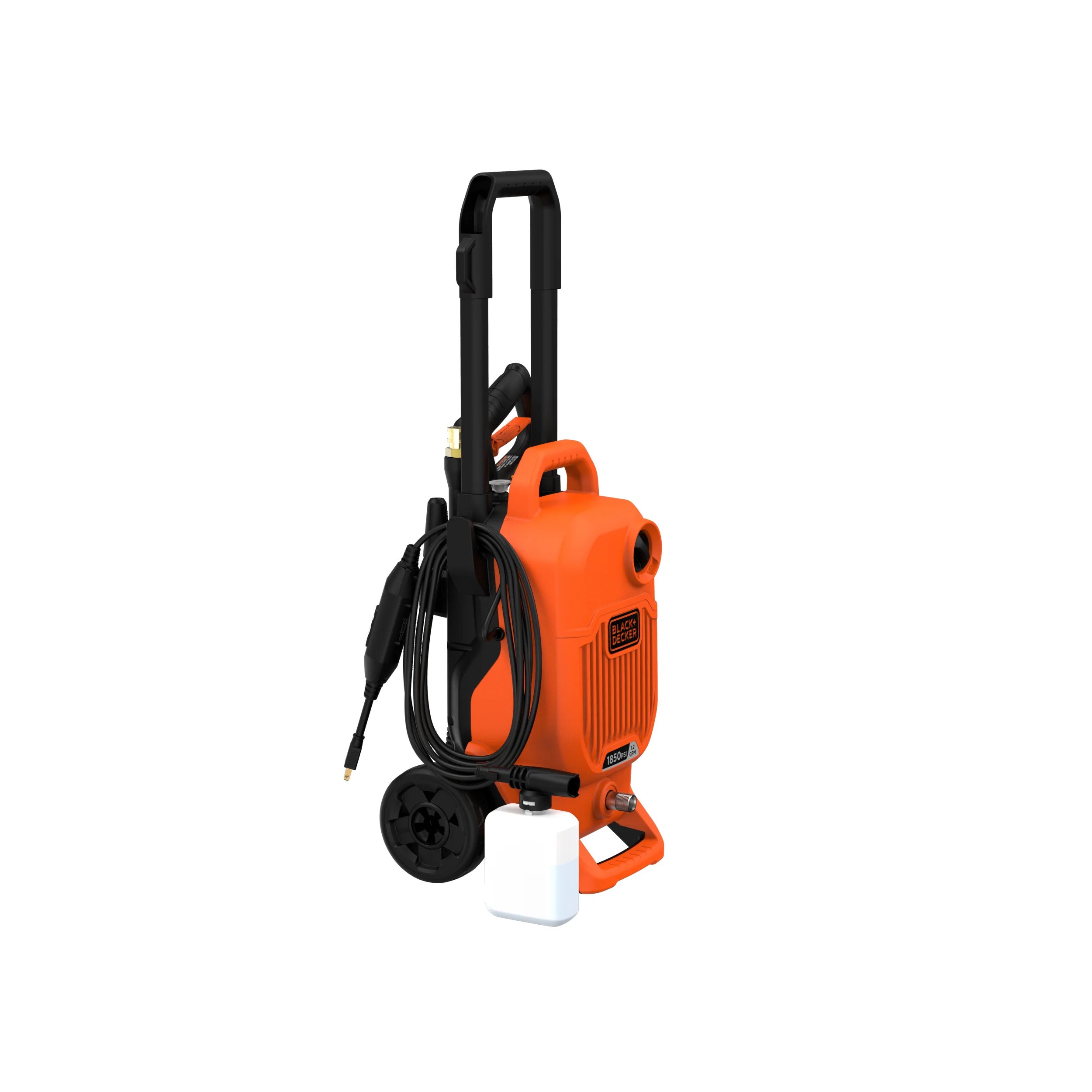 1,850 MAX psi* 1.2 gpm* Electric Cold Water Pressure Washer - Image 15