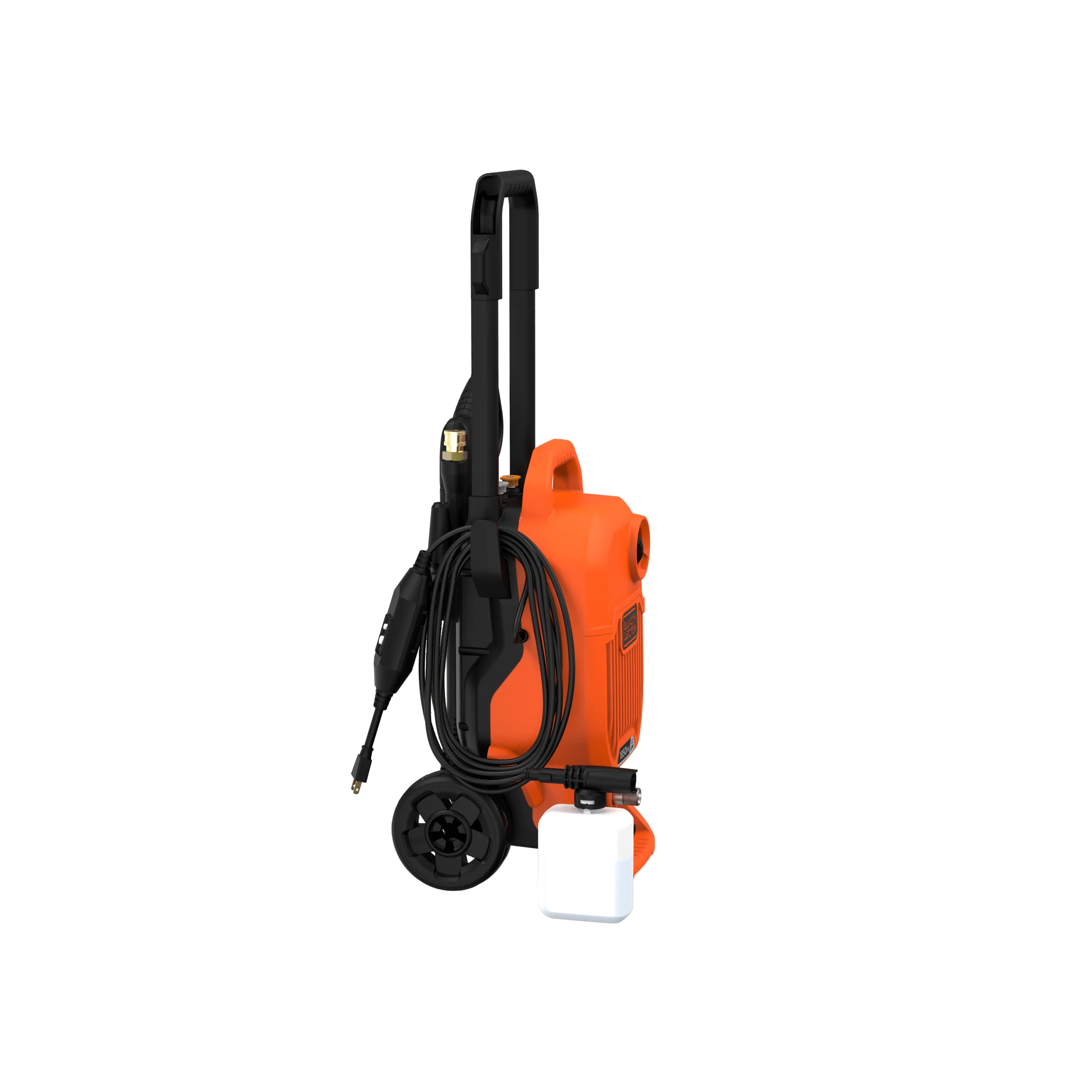 1,850 MAX psi* 1.2 gpm* Electric Cold Water Pressure Washer - Image 18
