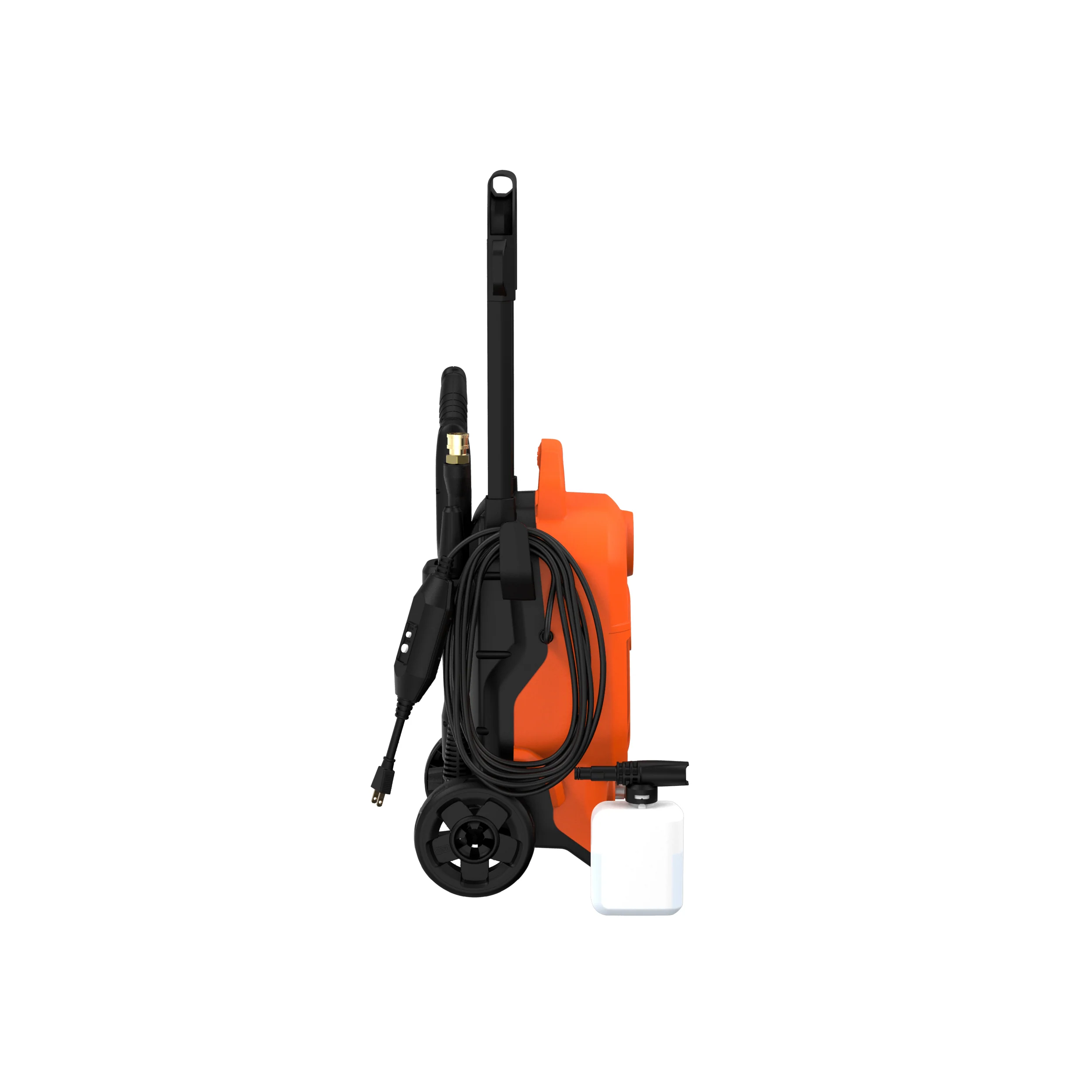 1,850 MAX psi* 1.2 gpm* Electric Cold Water Pressure Washer - Image 21