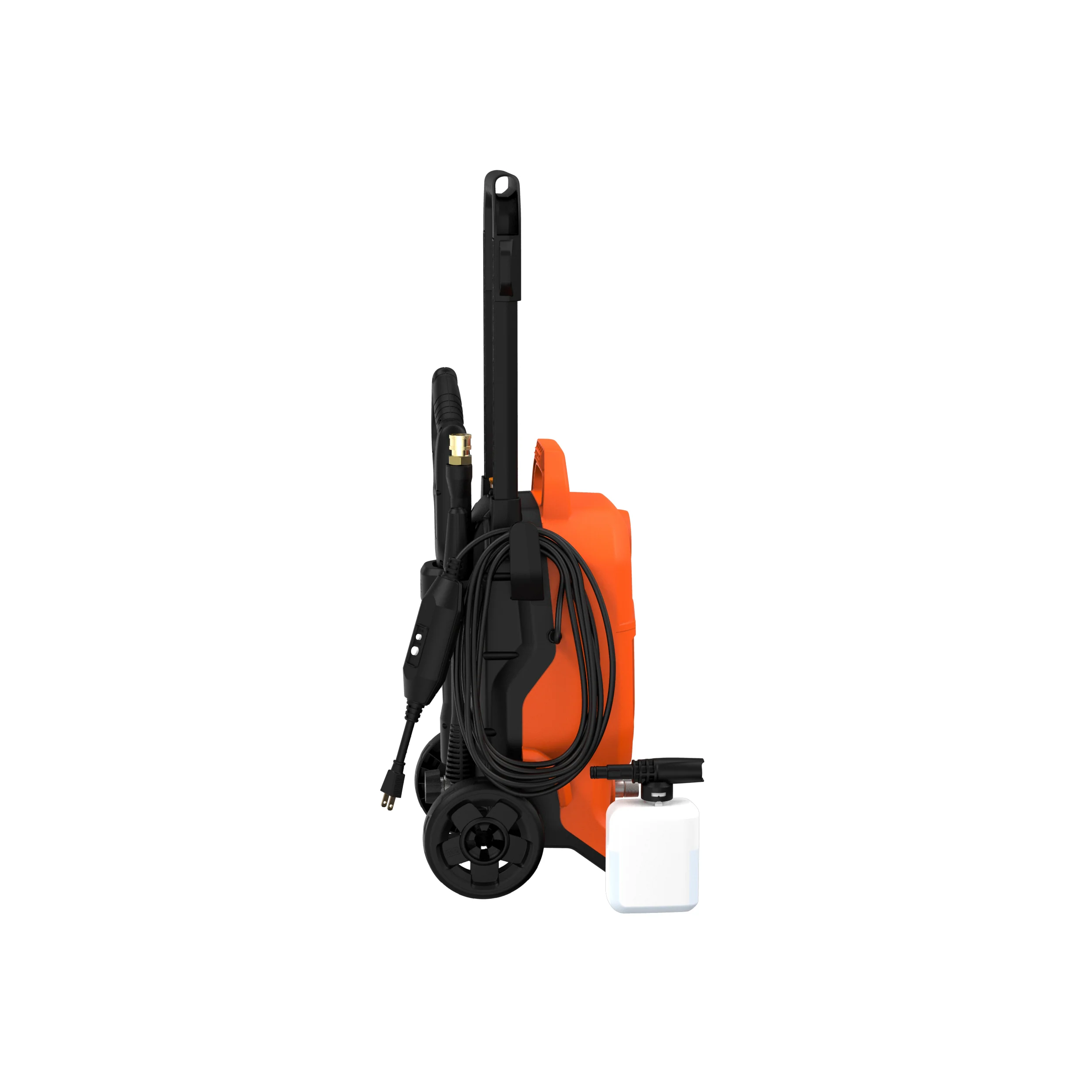 1,850 MAX psi* 1.2 gpm* Electric Cold Water Pressure Washer - Image 22