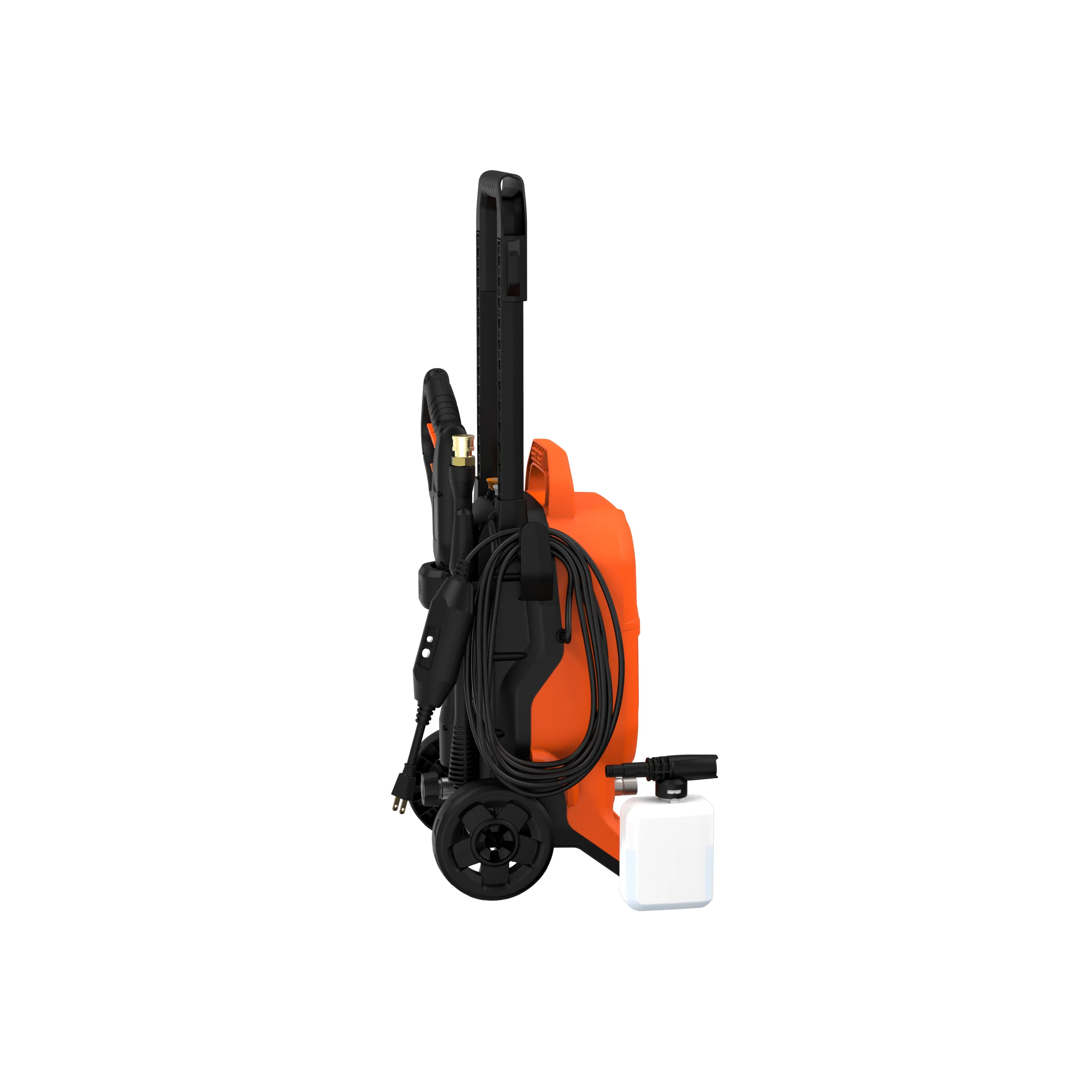 1,850 MAX psi* 1.2 gpm* Electric Cold Water Pressure Washer - Image 23
