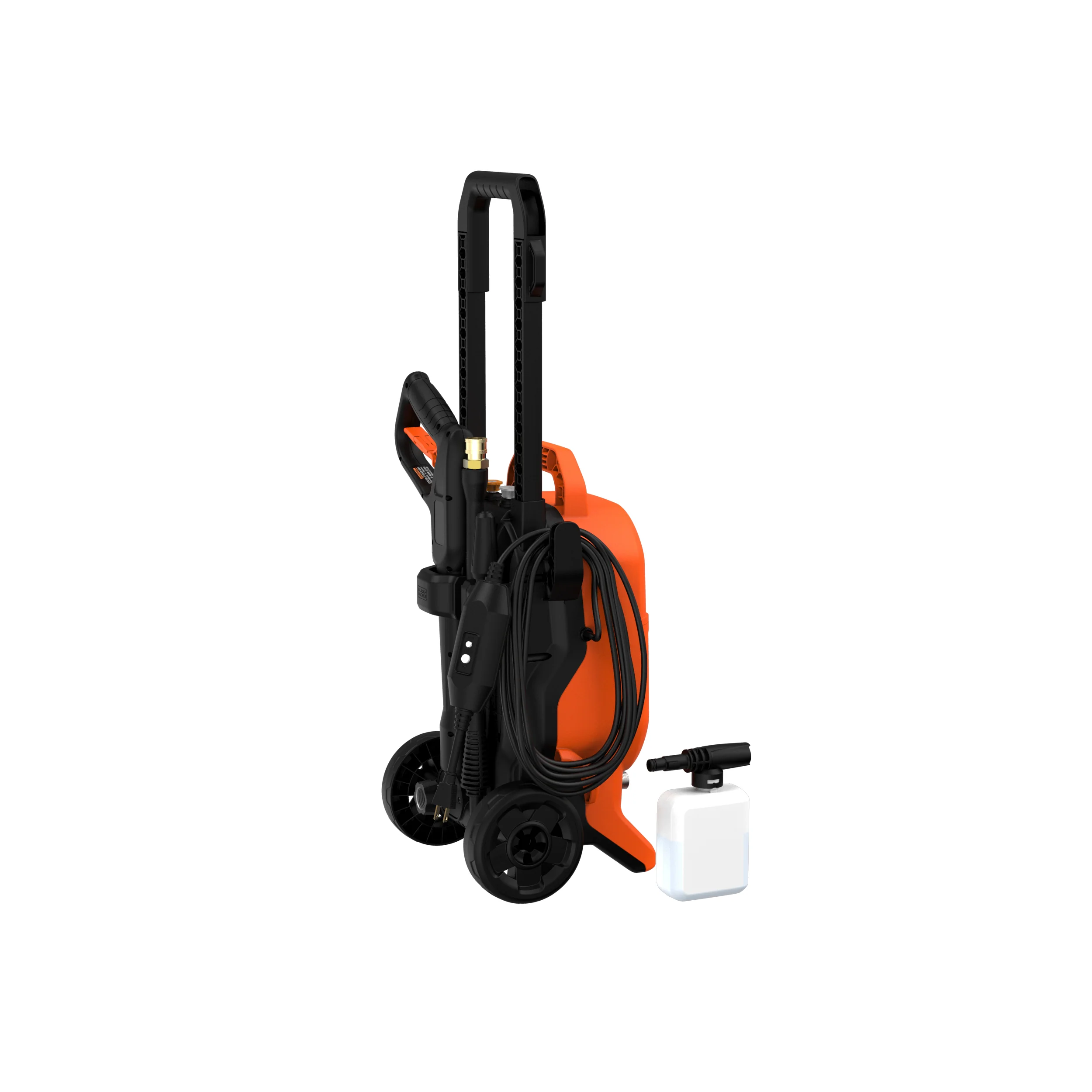 1,850 MAX psi* 1.2 gpm* Electric Cold Water Pressure Washer - Image 26