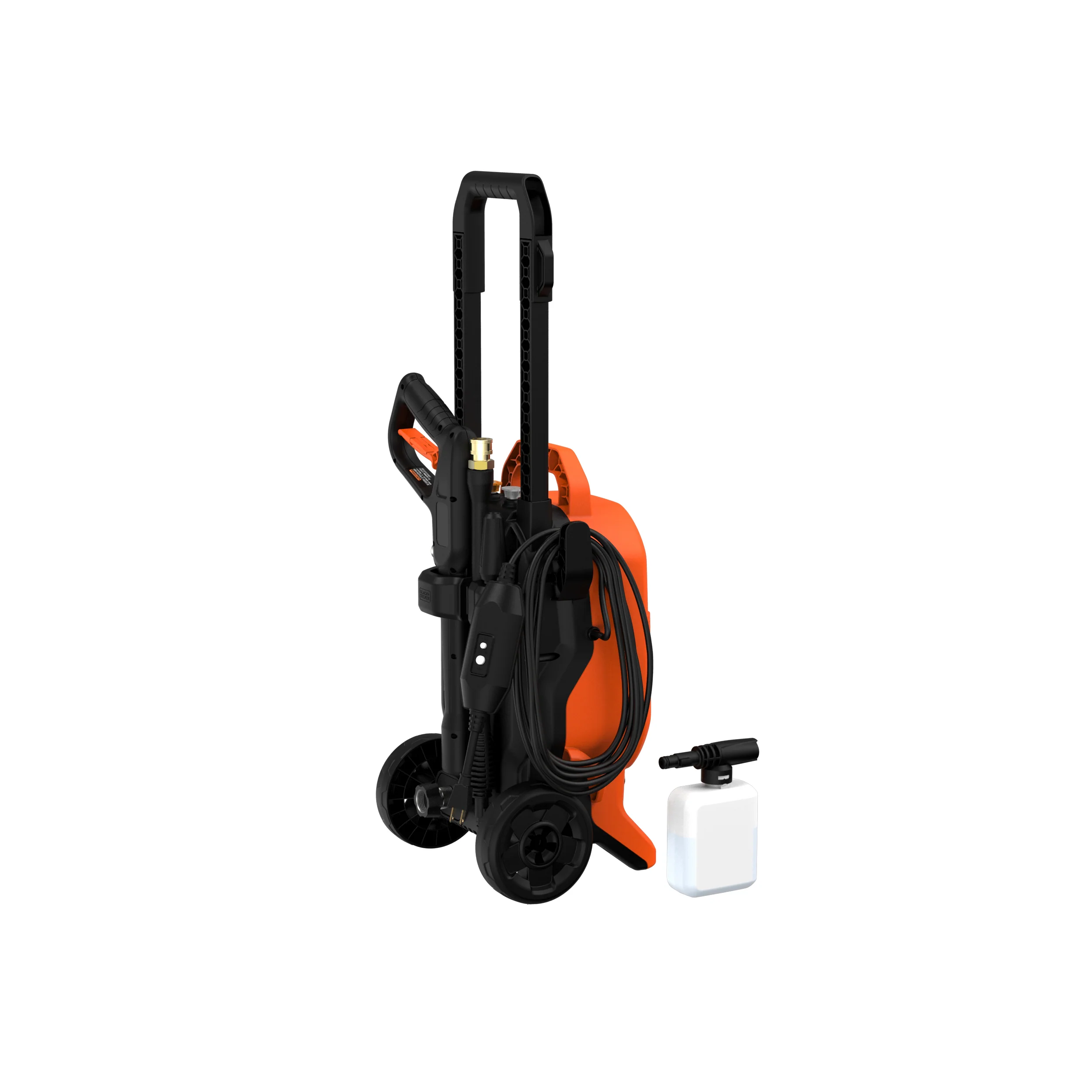 1,850 MAX psi* 1.2 gpm* Electric Cold Water Pressure Washer - Image 27