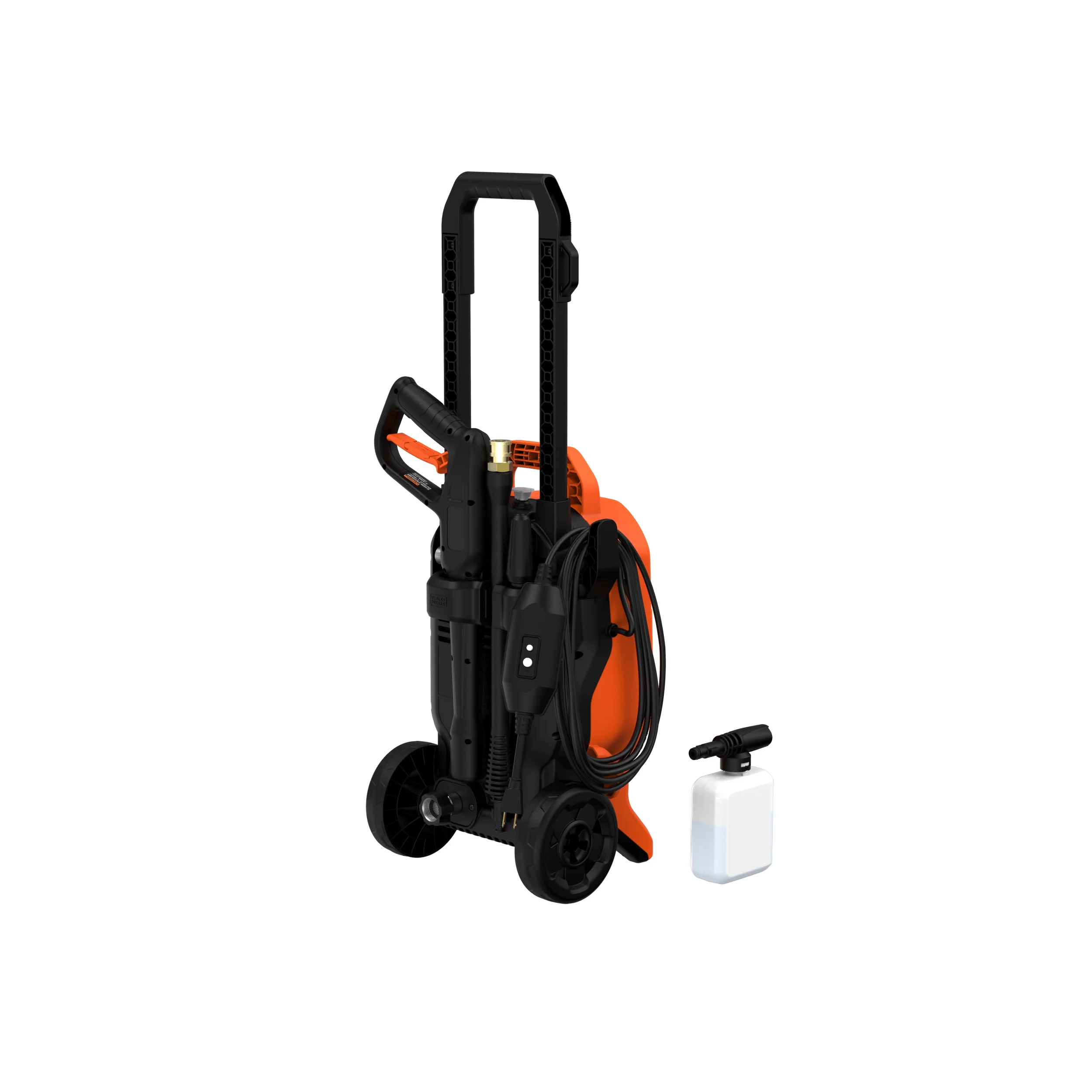 1,850 MAX psi* 1.2 gpm* Electric Cold Water Pressure Washer - Image 30