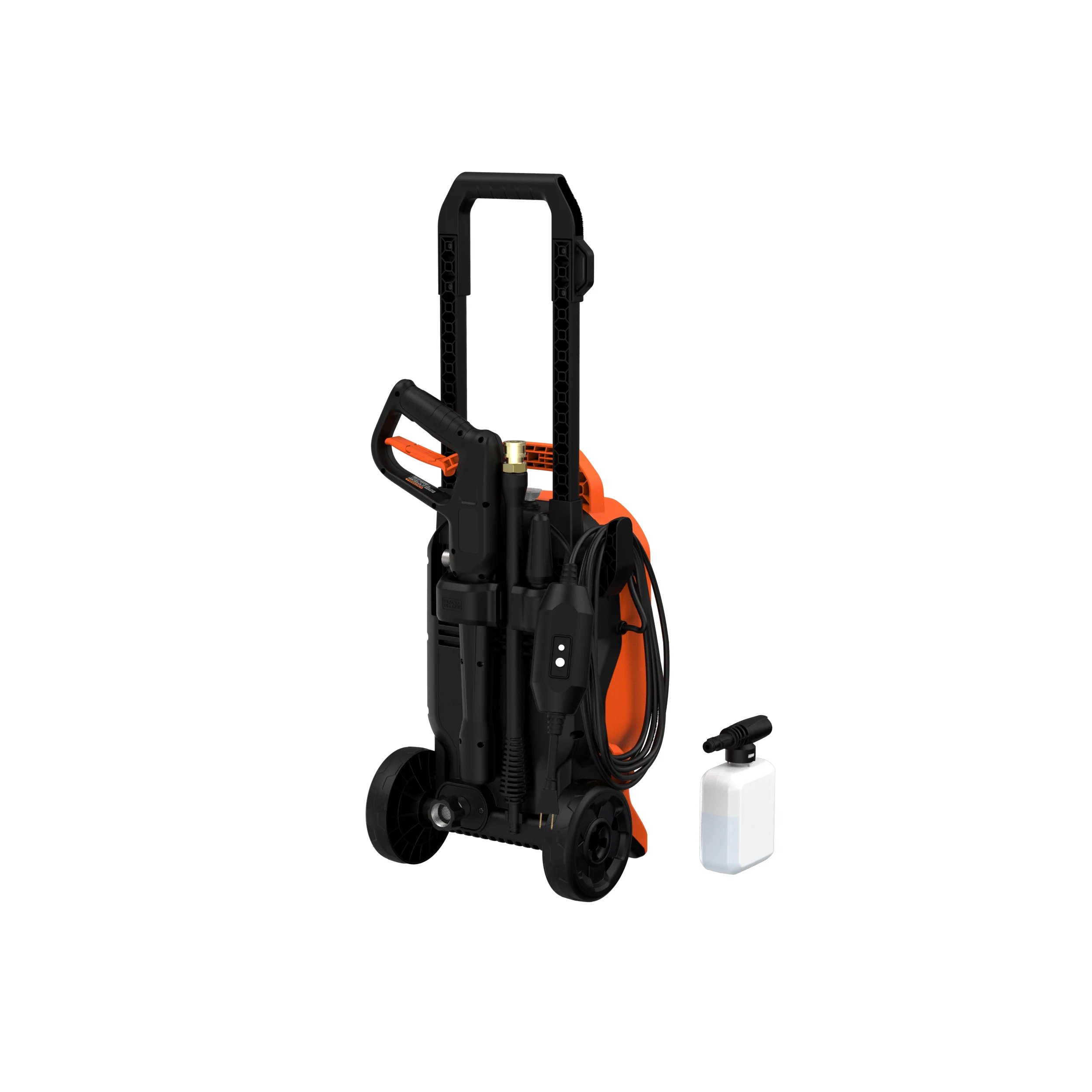 1,850 MAX psi* 1.2 gpm* Electric Cold Water Pressure Washer - Image 32