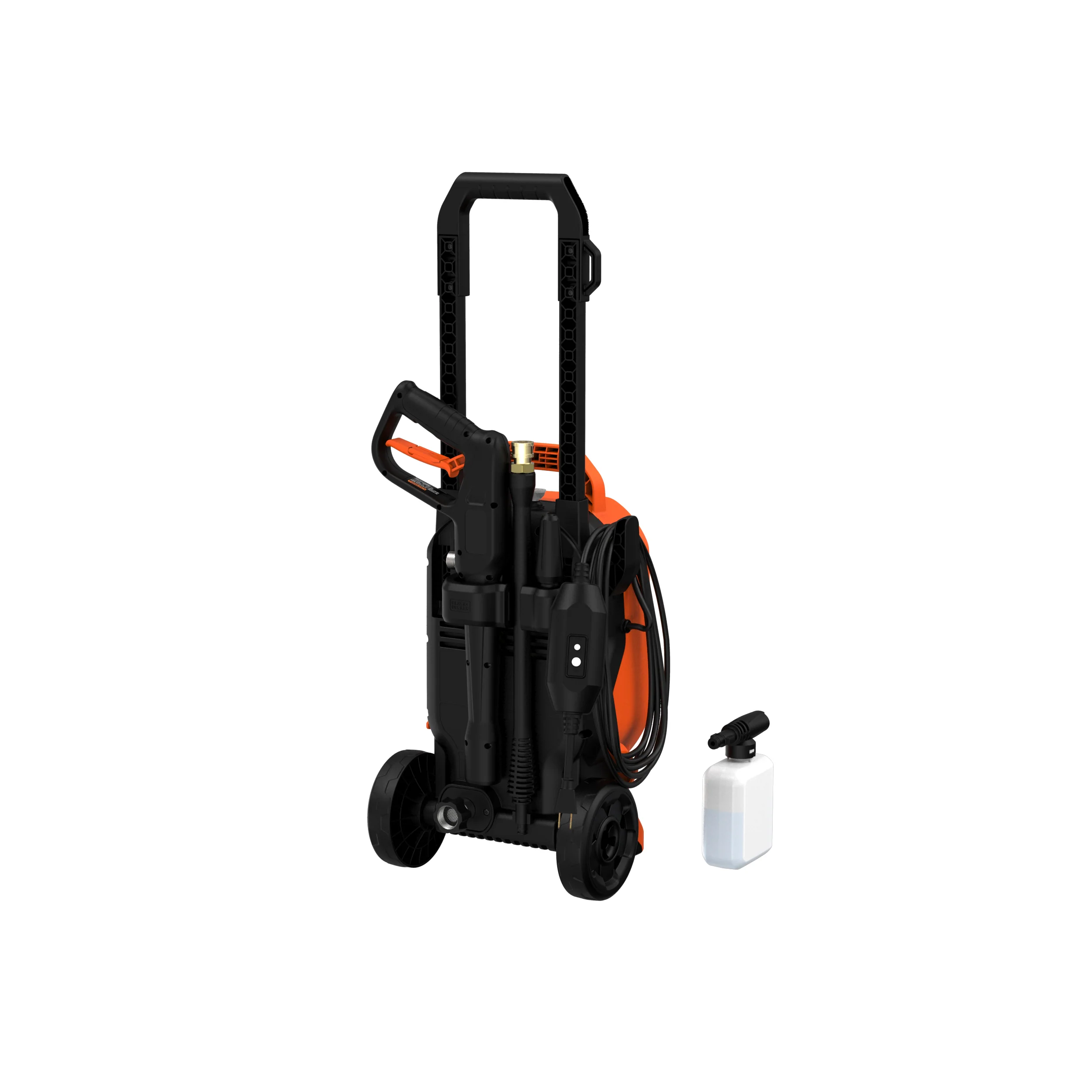 1,850 MAX psi* 1.2 gpm* Electric Cold Water Pressure Washer - Image 33