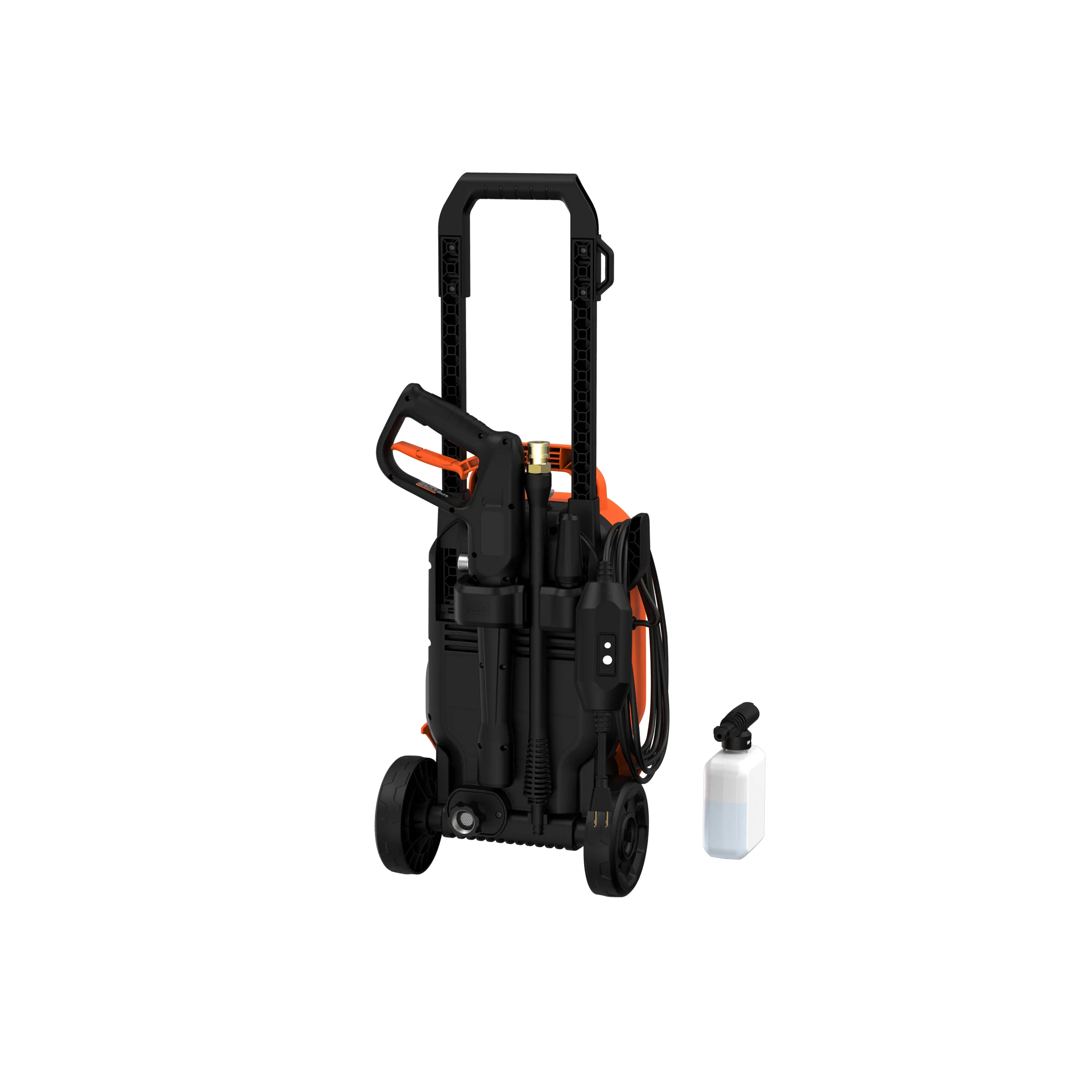 1,850 MAX psi* 1.2 gpm* Electric Cold Water Pressure Washer - Image 35