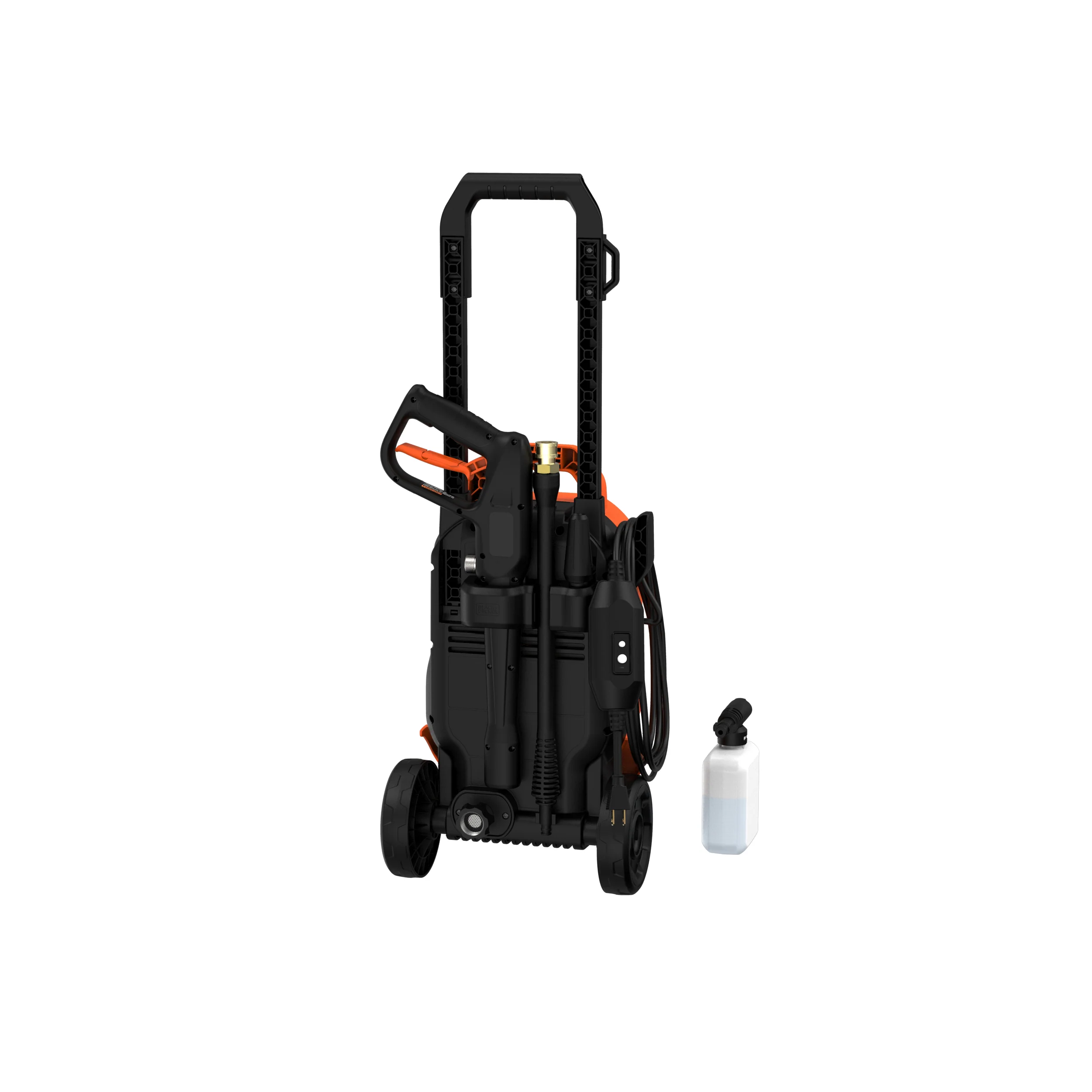 1,850 MAX psi* 1.2 gpm* Electric Cold Water Pressure Washer - Image 36