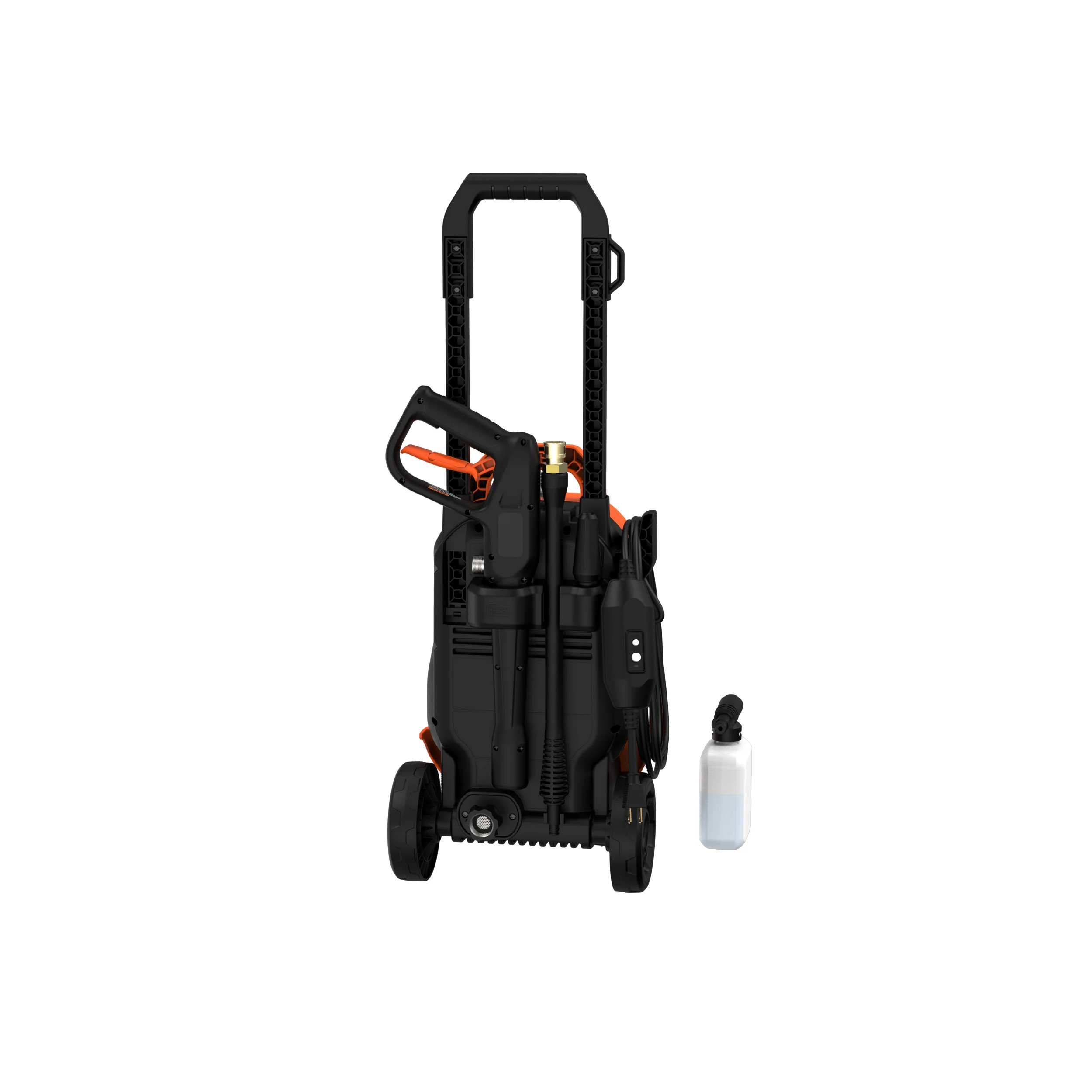 1,850 MAX psi* 1.2 gpm* Electric Cold Water Pressure Washer - Image 37
