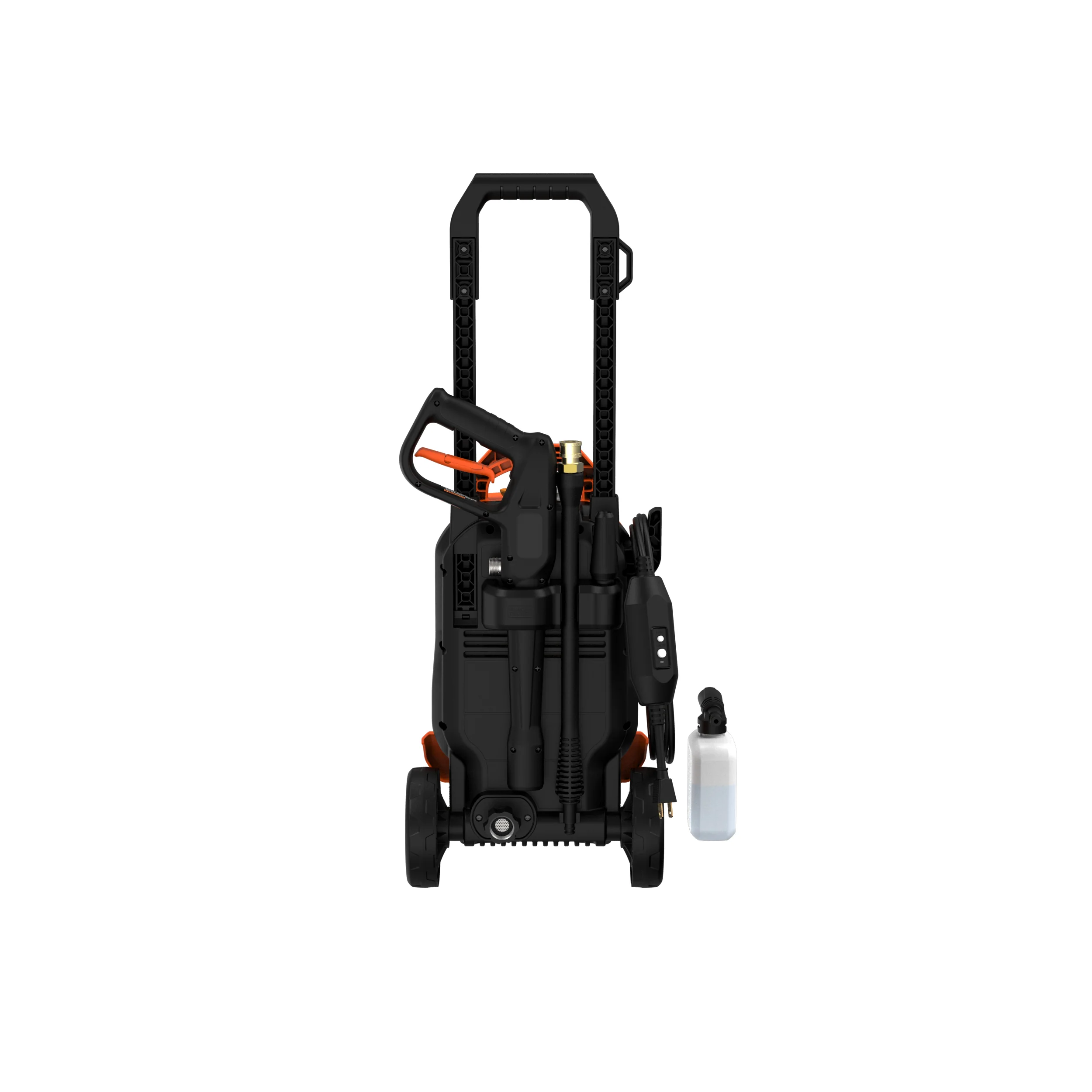 1,850 MAX psi* 1.2 gpm* Electric Cold Water Pressure Washer - Image 39