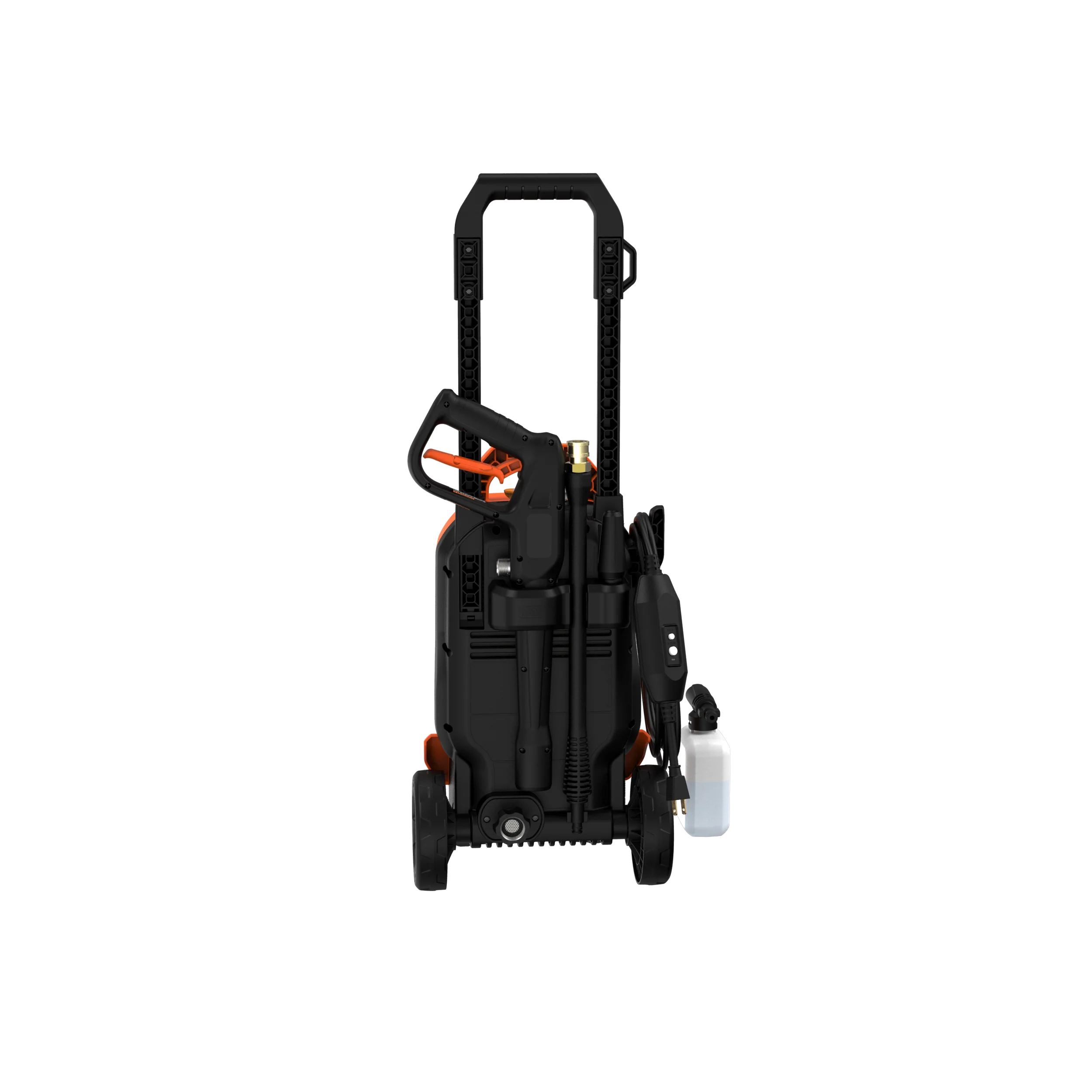 1,850 MAX psi* 1.2 gpm* Electric Cold Water Pressure Washer - Image 40