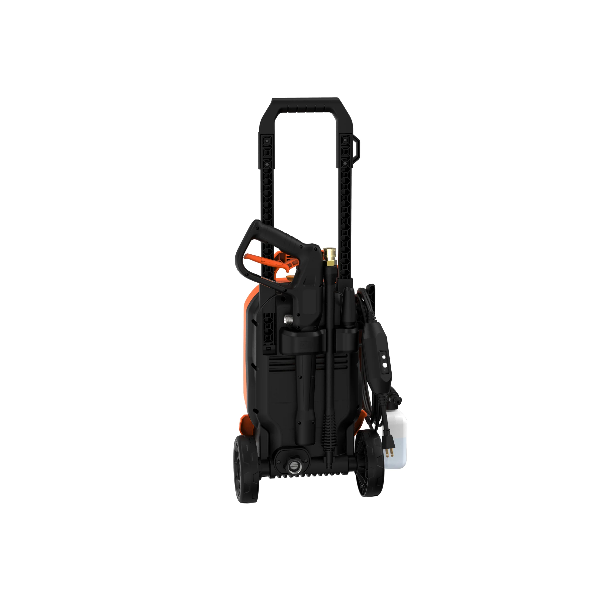 1,850 MAX psi* 1.2 gpm* Electric Cold Water Pressure Washer - Image 41